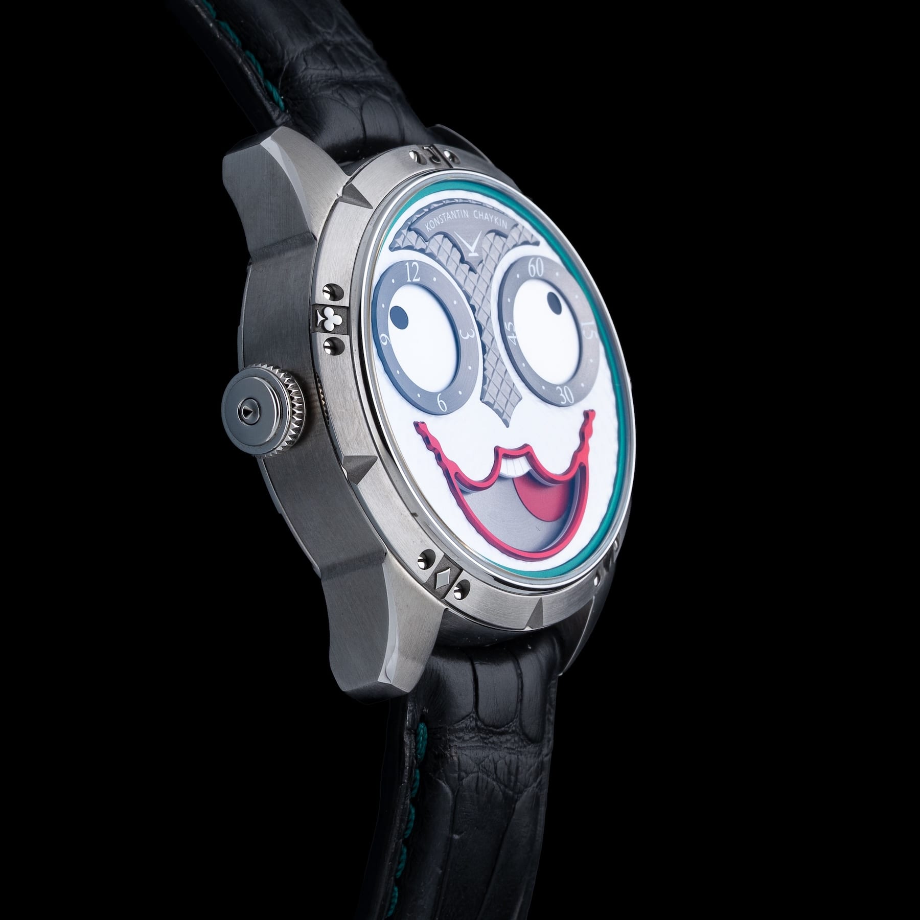 Konstantin Chaykin Joker White