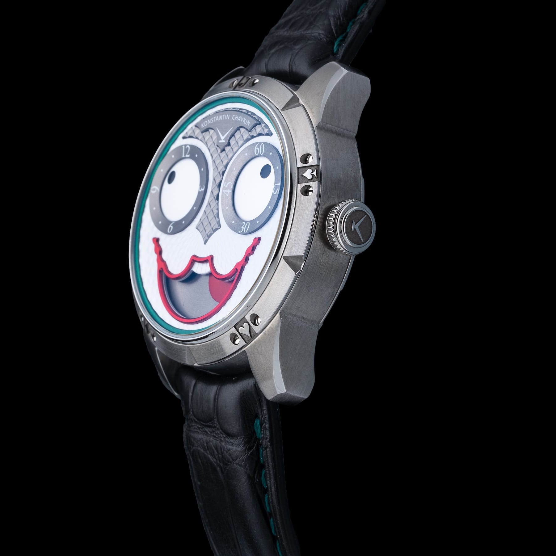 Konstantin Chaykin Joker White