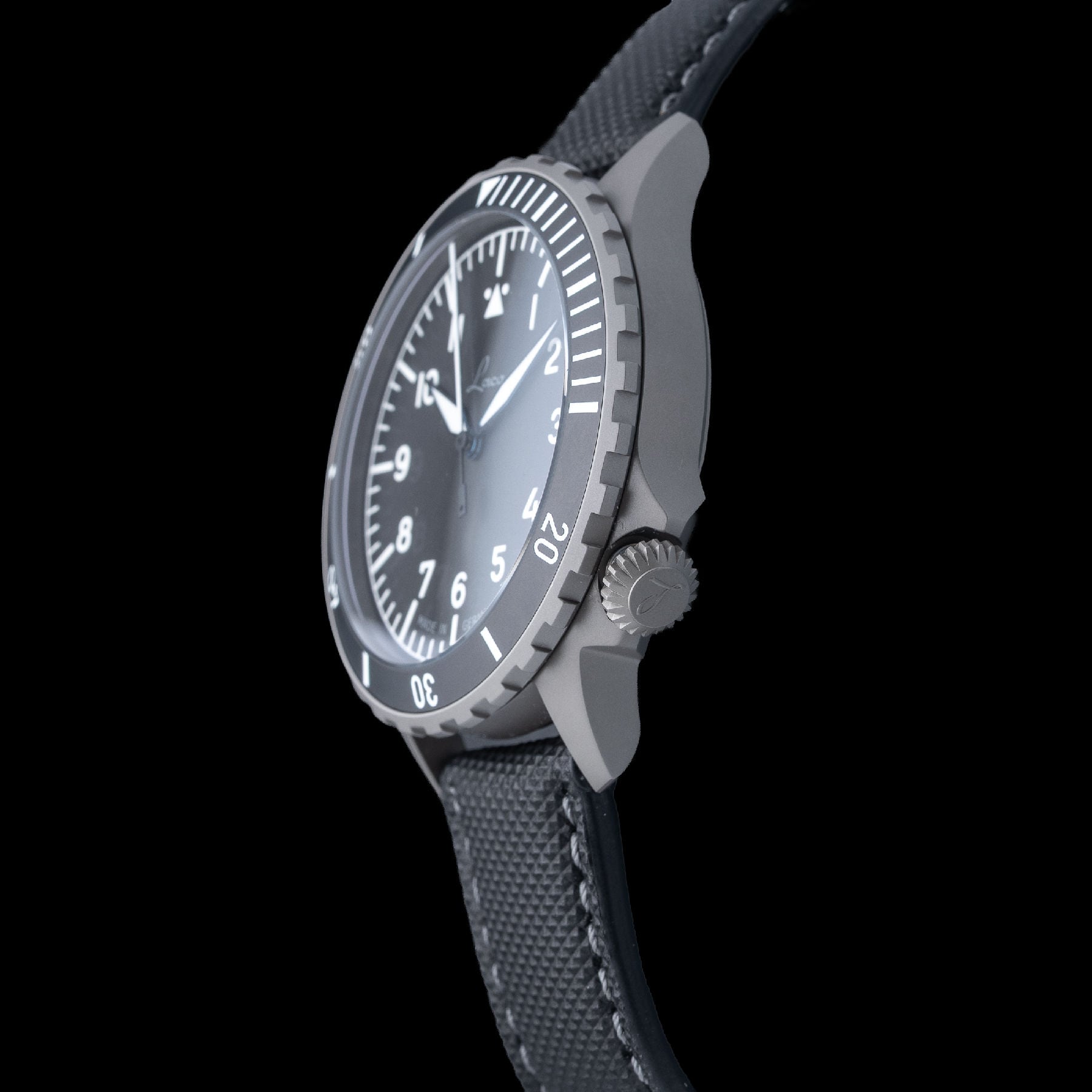 Laco 862192 Pilot Watch Köln Grau