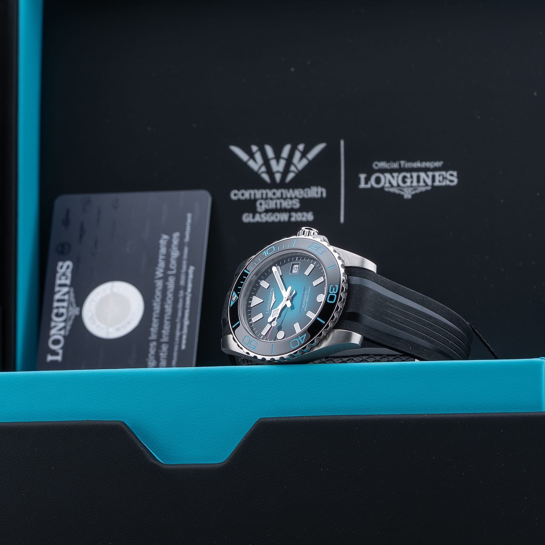 Longines HydroConquest L3.779.4.09.9