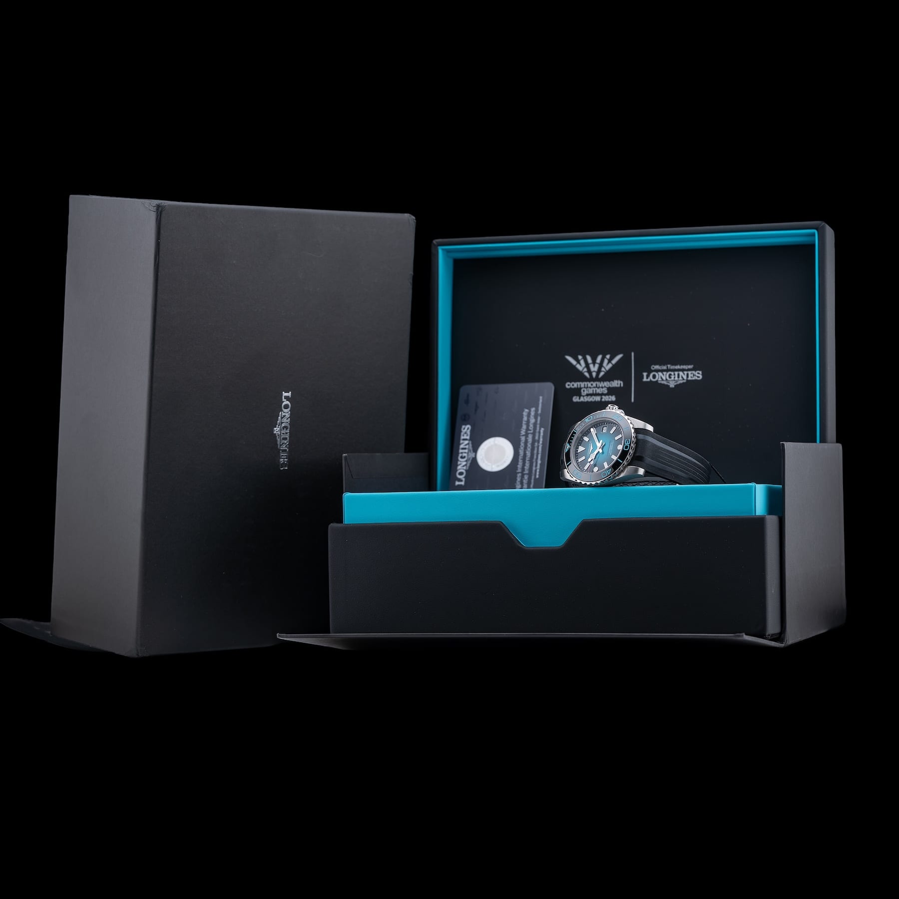 Longines HydroConquest L3.779.4.09.9