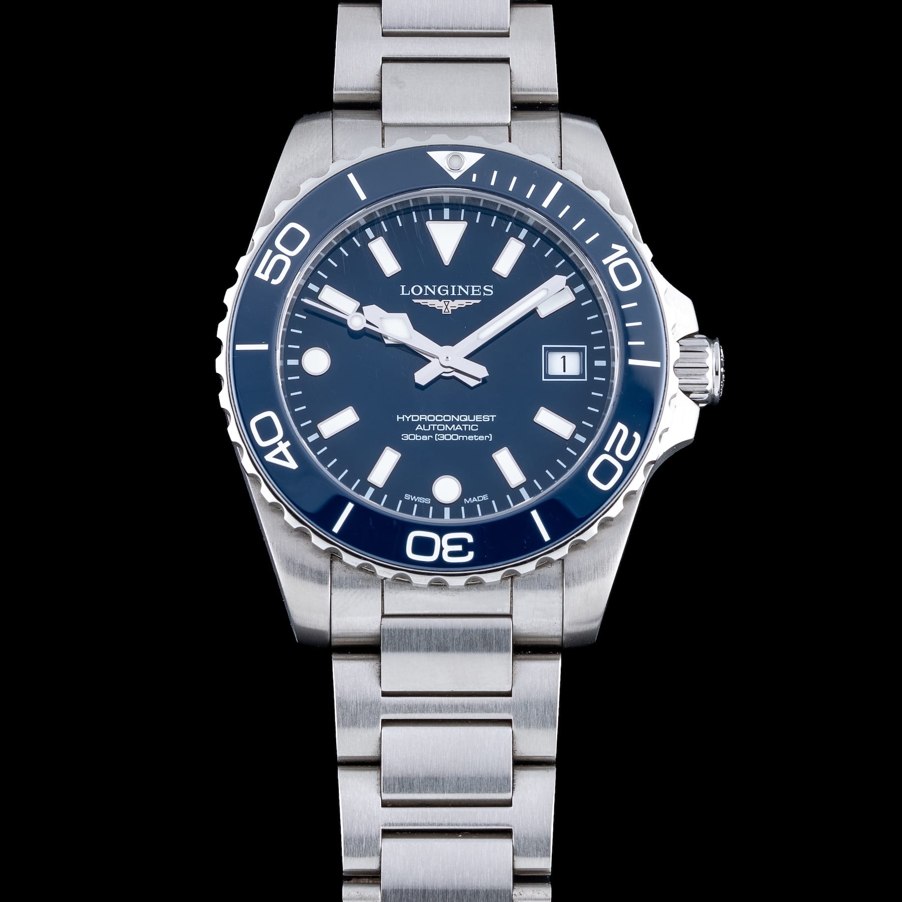 Longines Hydroconquest L3.779.4.96.6