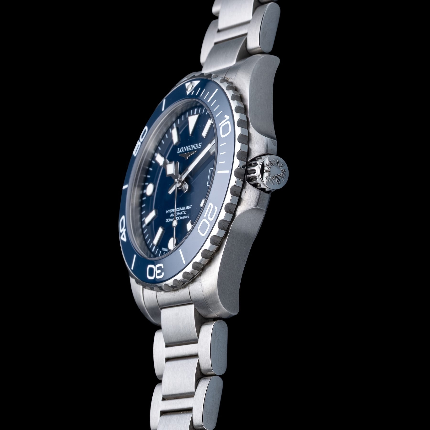 Longines Hydroconquest L3.779.4.96.6