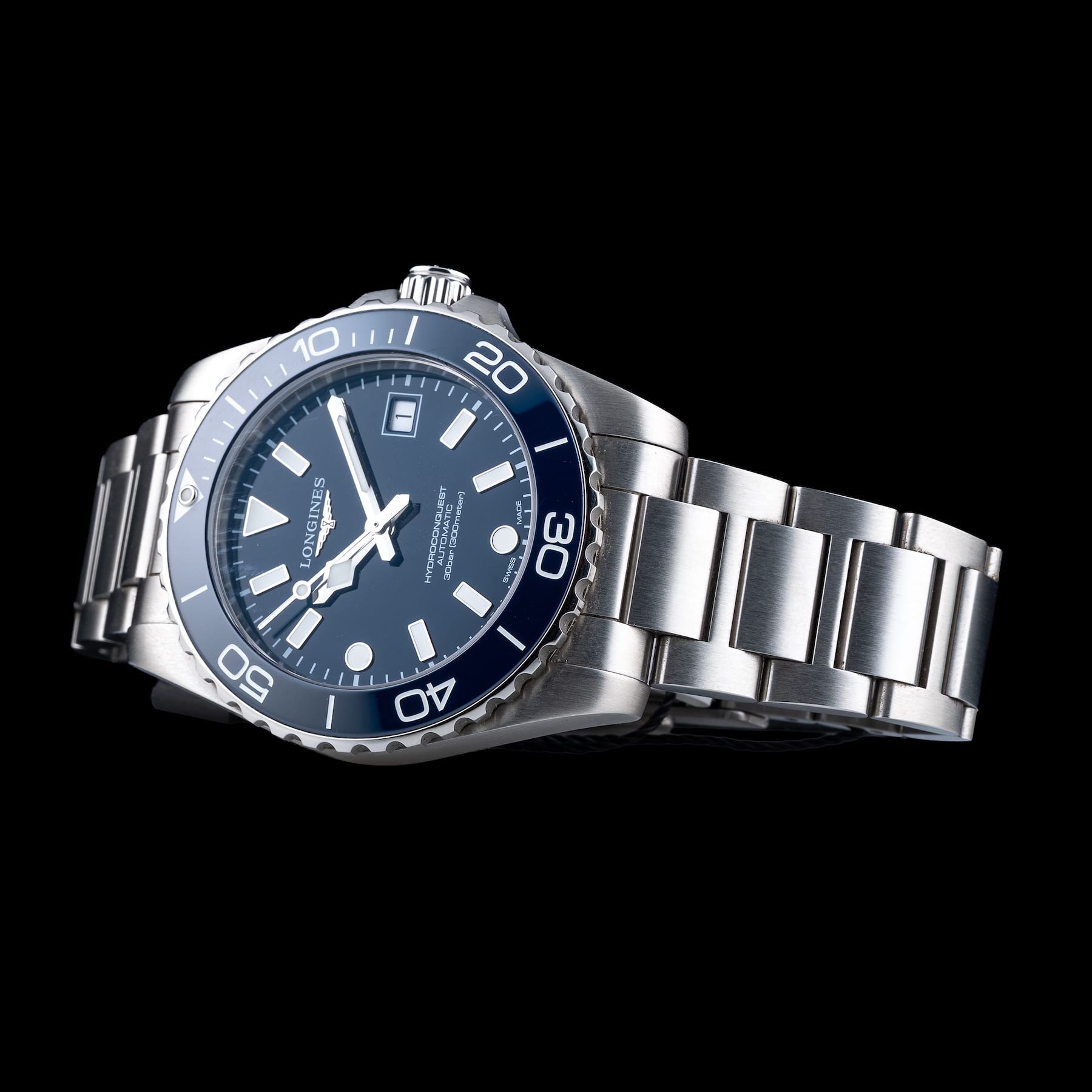 Longines Hydroconquest L3.779.4.96.6