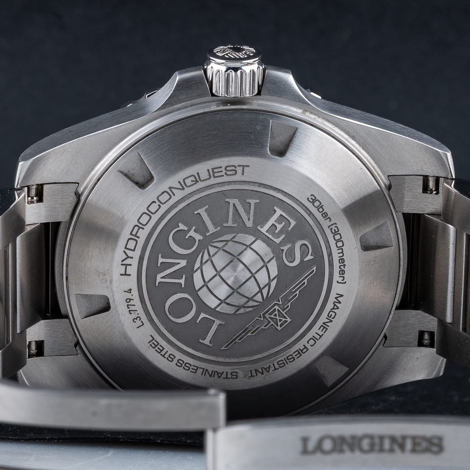 Longines Hydroconquest L3.779.4.96.6
