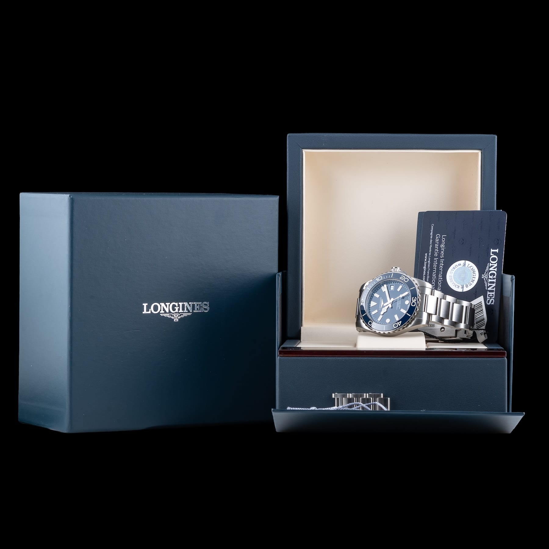 Longines Hydroconquest L3.779.4.96.6