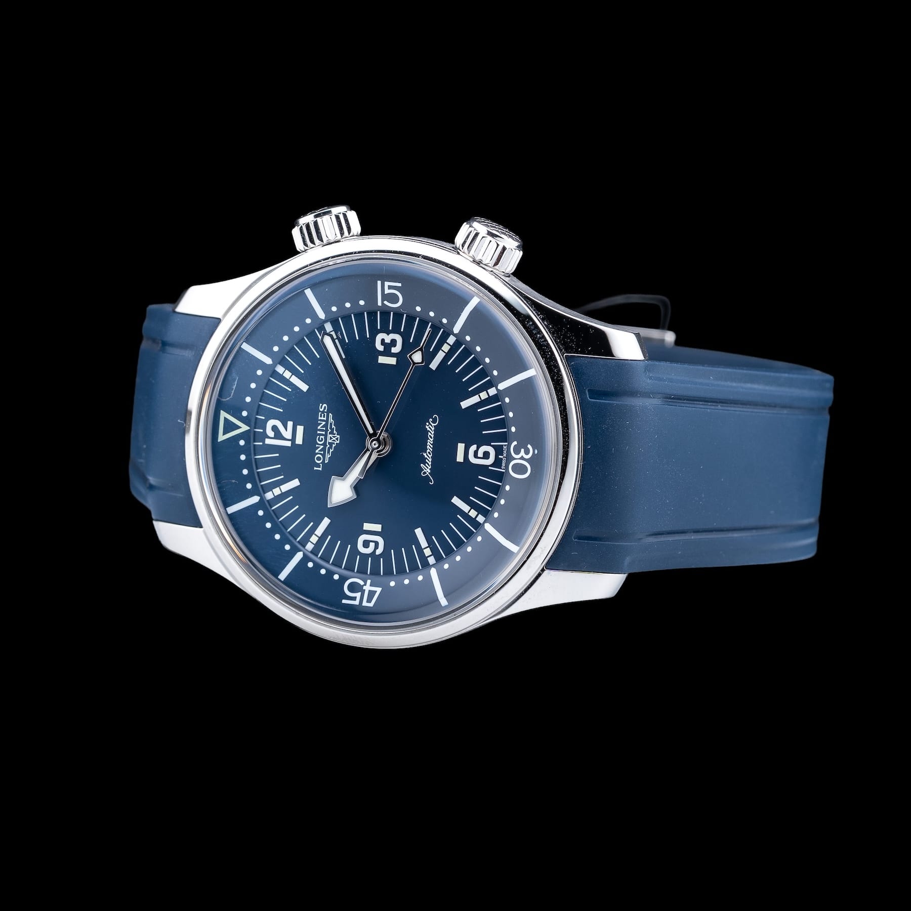 Longines Legend Diver L3.764.4.90.9