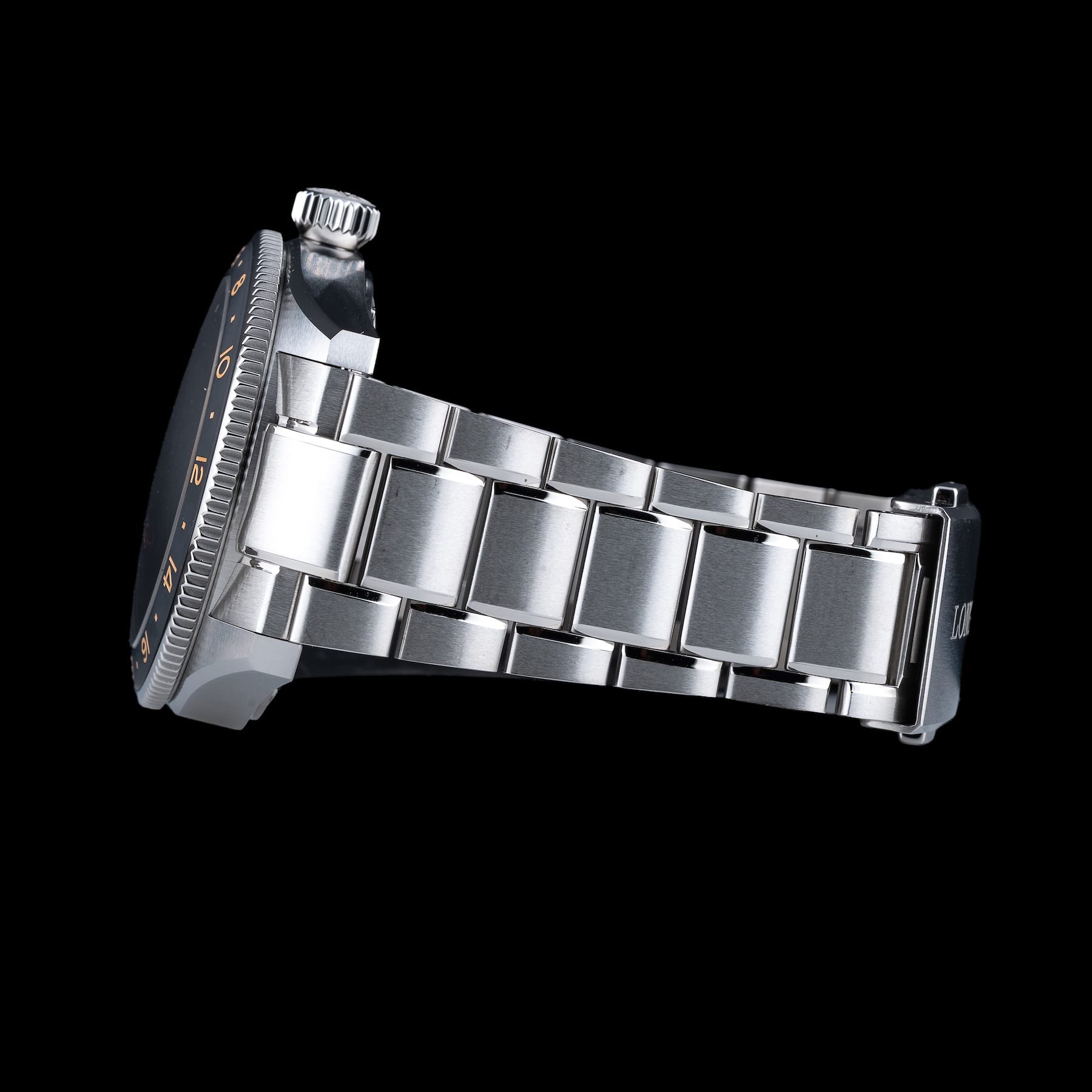 Longines L3.802.4.50.6 Spirt Zulu Time