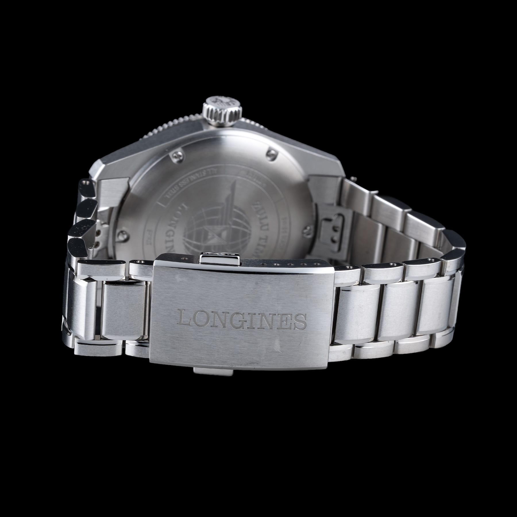 Longines L3.802.4.50.6 Spirt Zulu Time