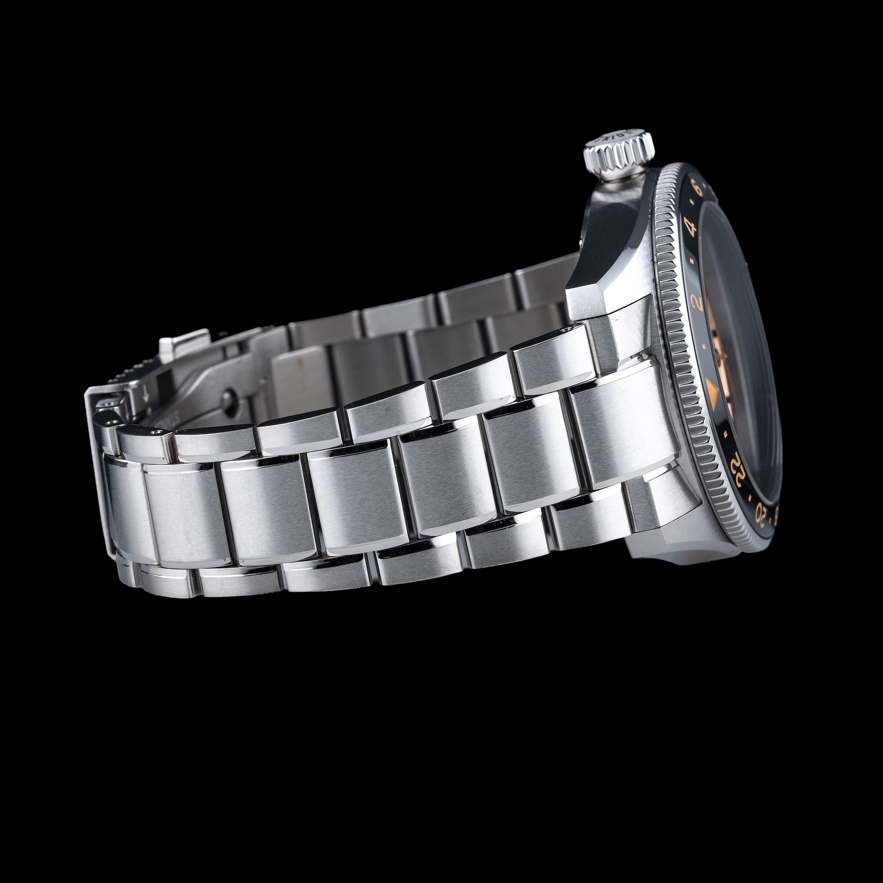 Longines L3.802.4.50.6 Spirt Zulu Time