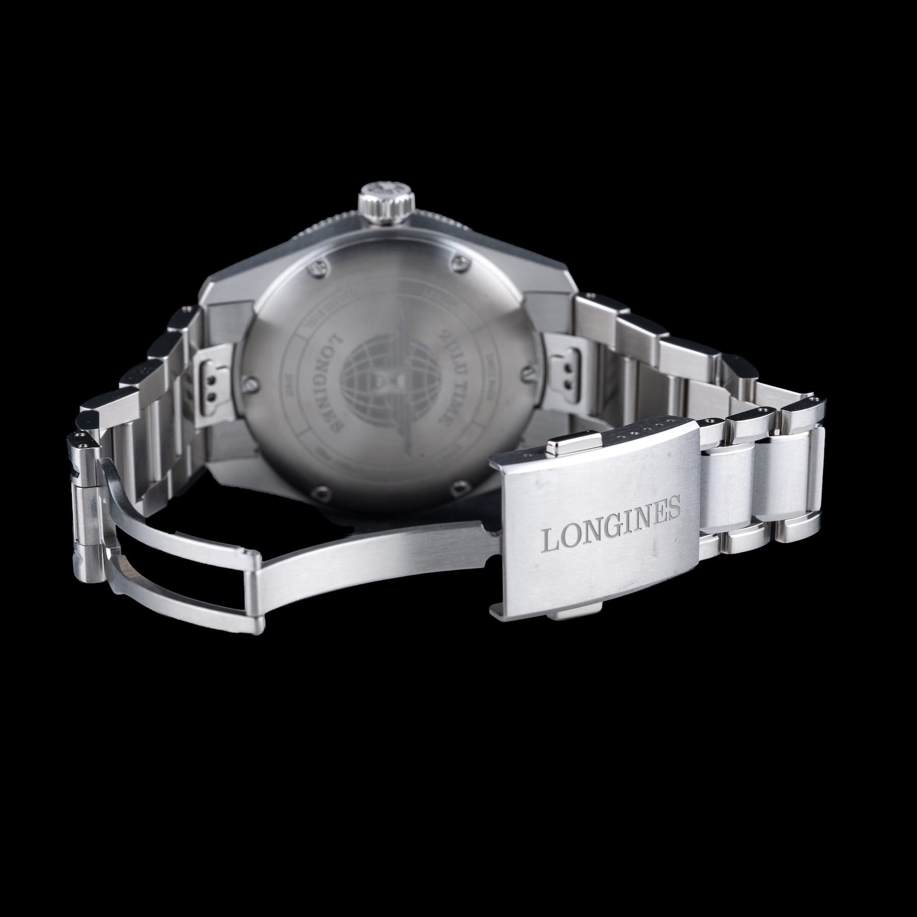 Longines L3.802.4.50.6 Spirt Zulu Time