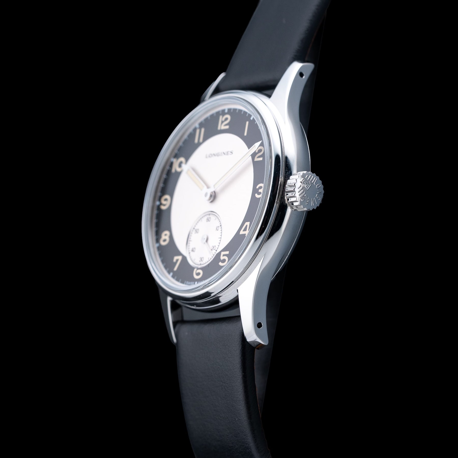 Longines Heritage L2.330.4.93.0
