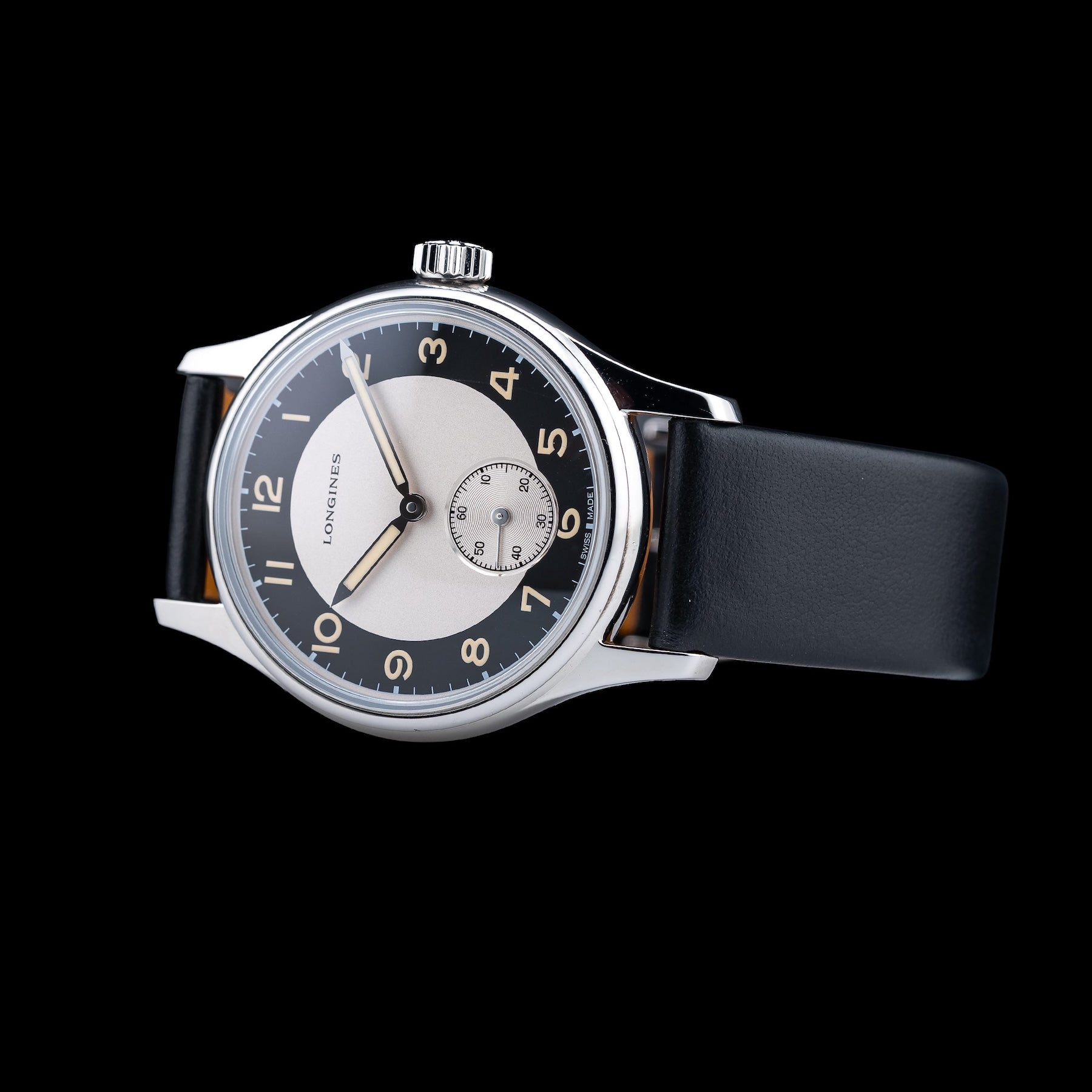 Longines Heritage L2.330.4.93.0