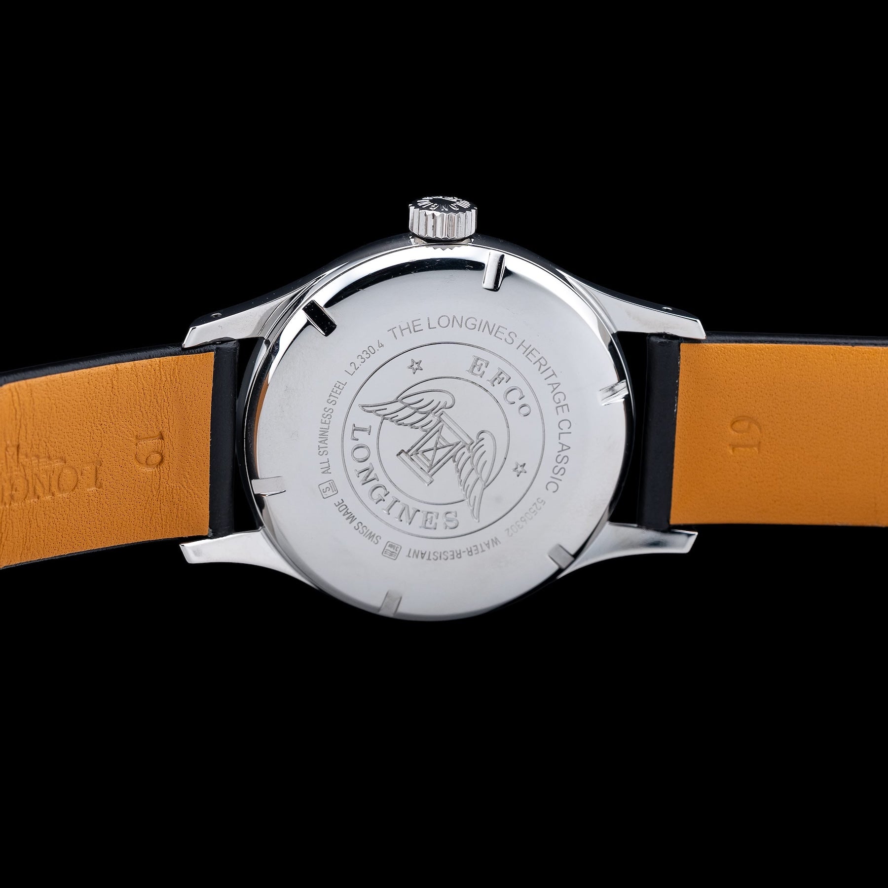 Longines Heritage L2.330.4.93.0