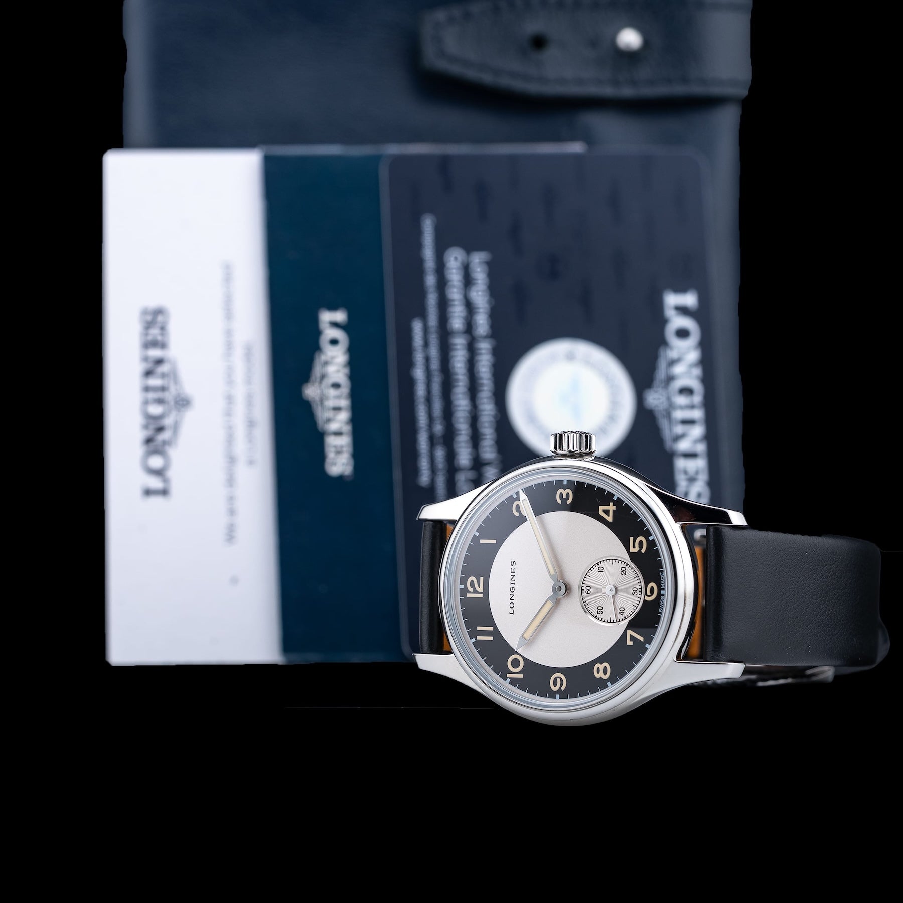 Longines Heritage L2.330.4.93.0
