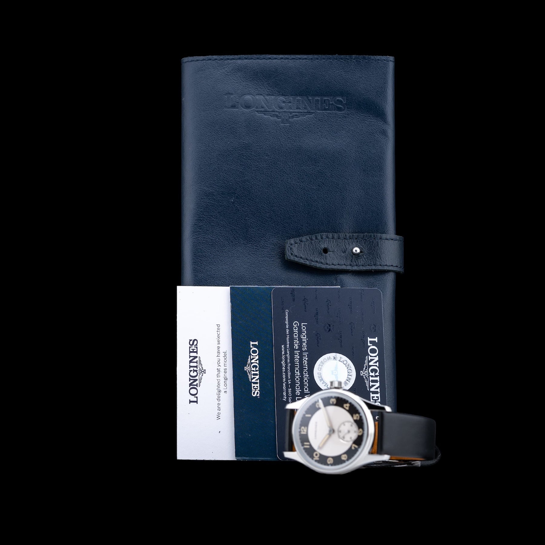 Longines Heritage L2.330.4.93.0