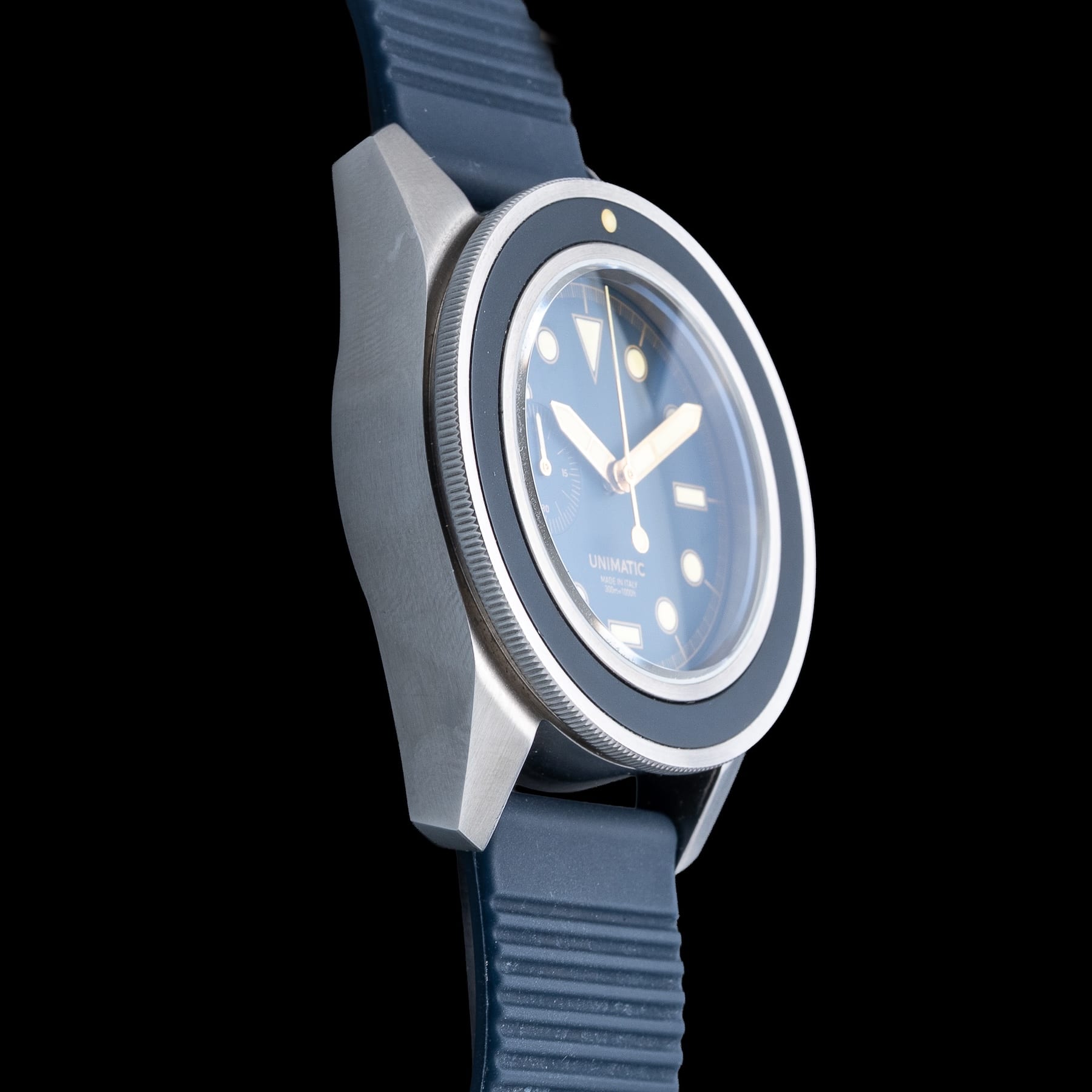Unimatic Modello Tre U3-8N Limited Edition - Chronograph