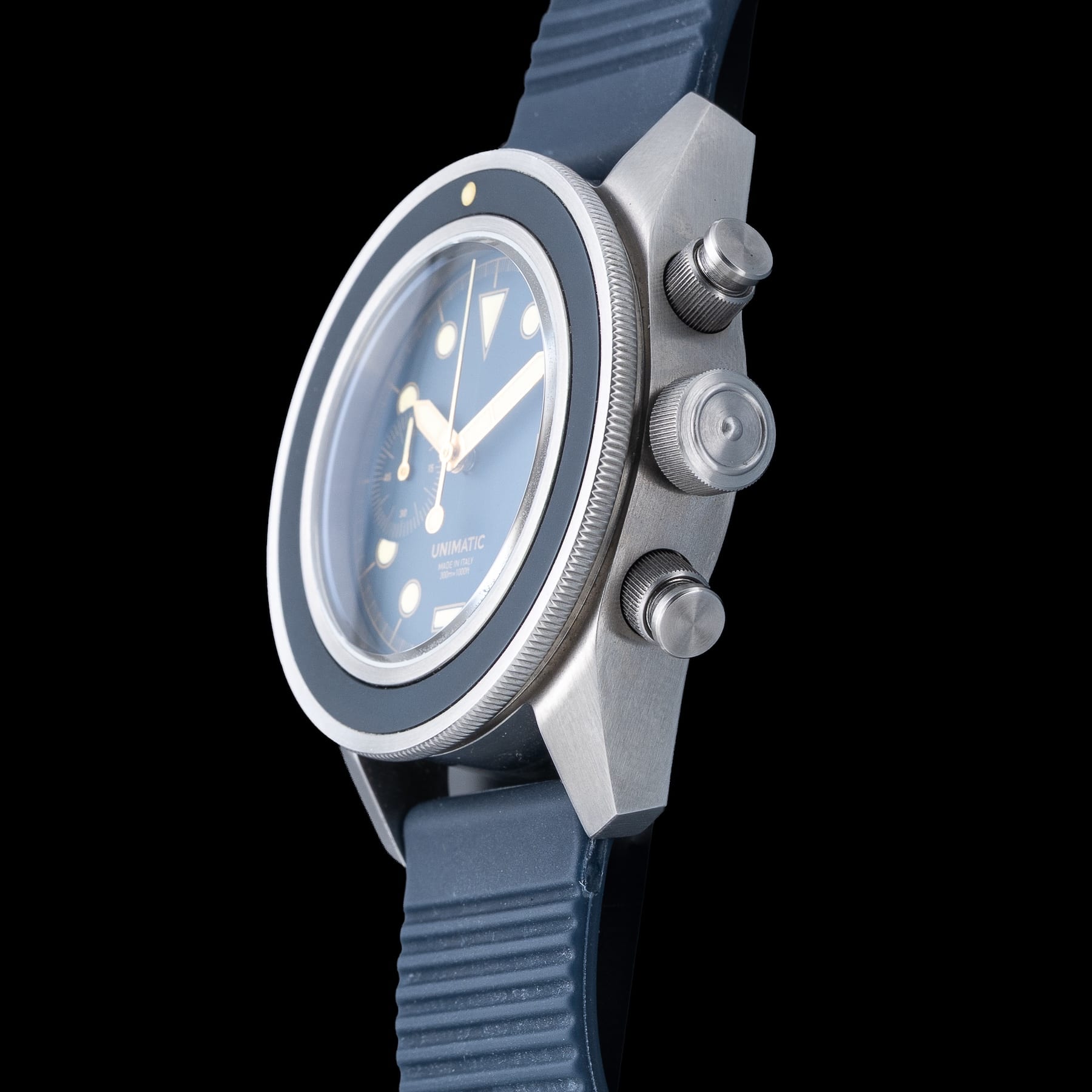 Unimatic Modello Tre U3-8N Limited Edition - Chronograph