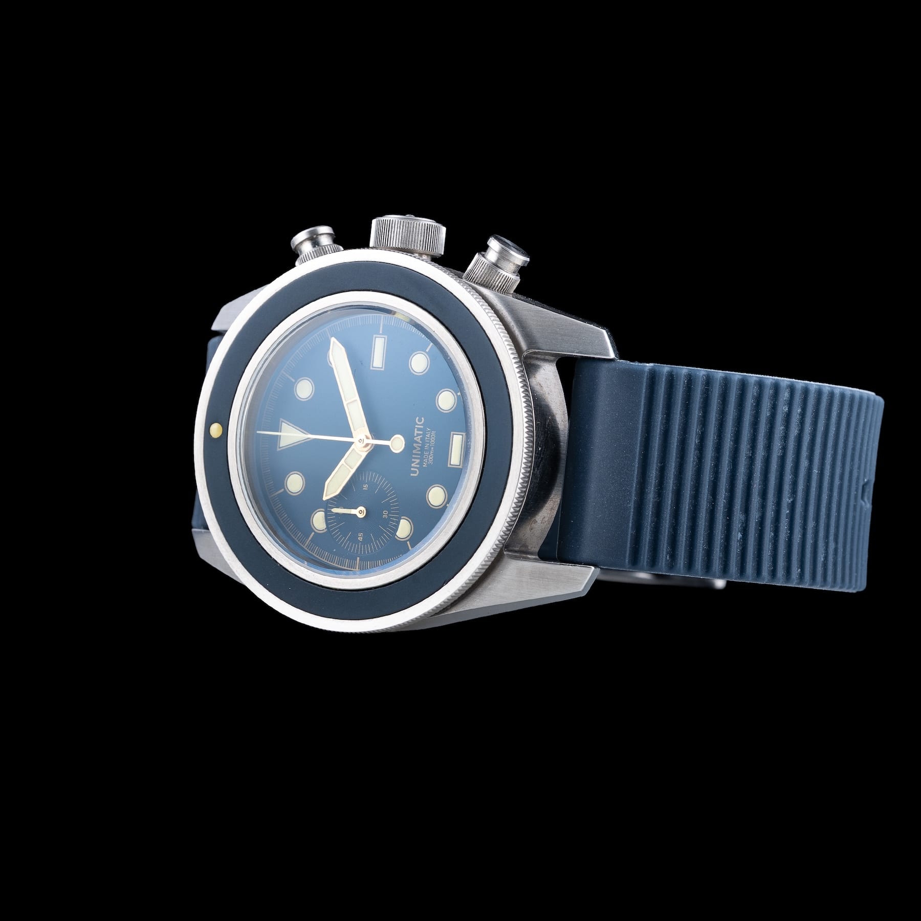Unimatic Modello Tre U3-8N Limited Edition - Chronograph