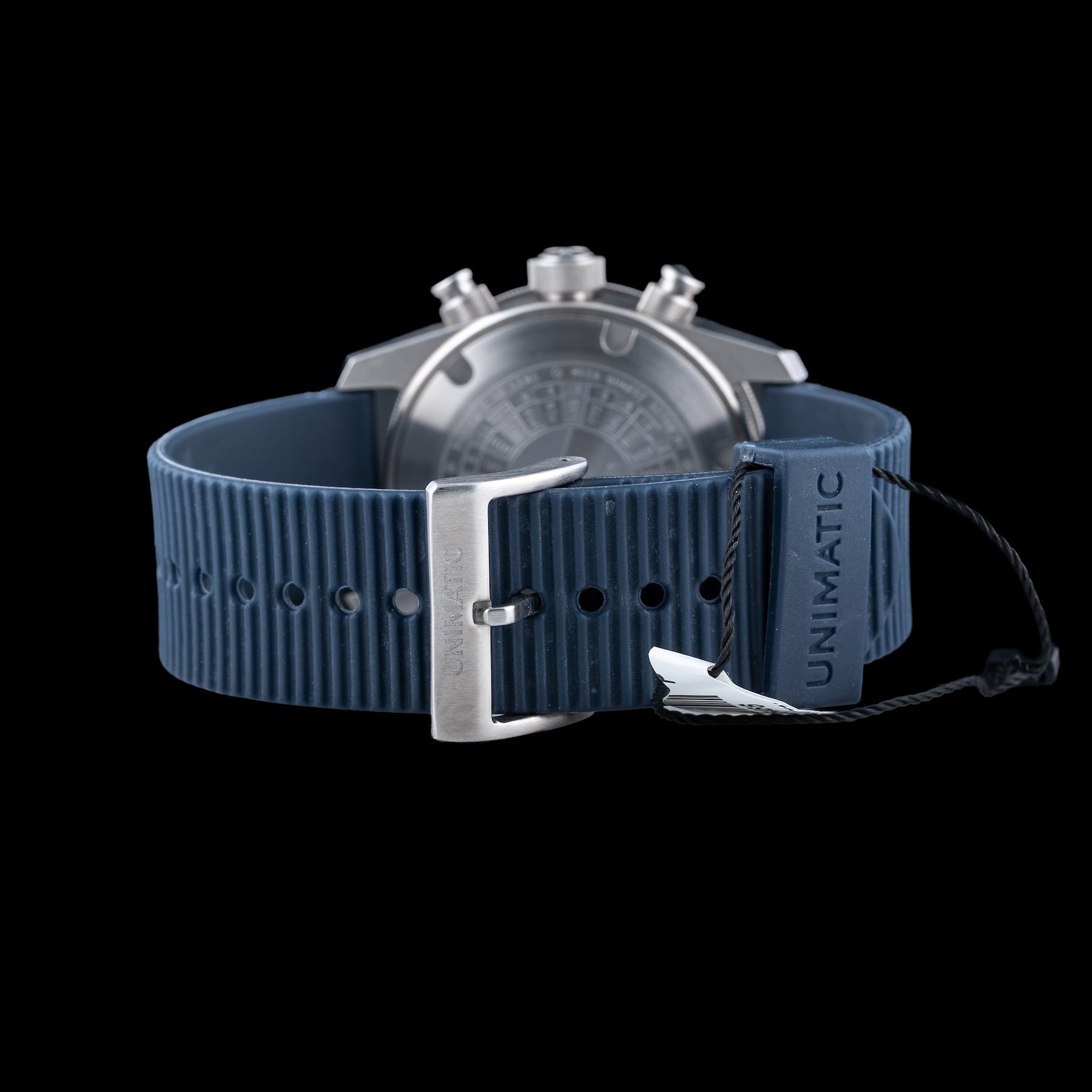 Unimatic Modello Tre U3-8N Limited Edition - Chronograph