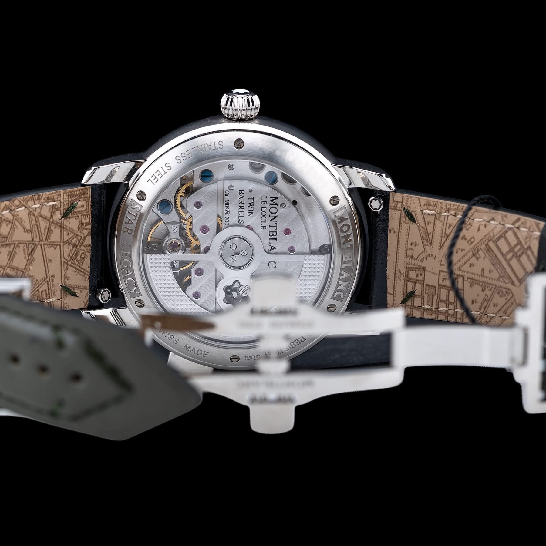 Montblanc 132947 Star Legacy Nicolas Rieussec