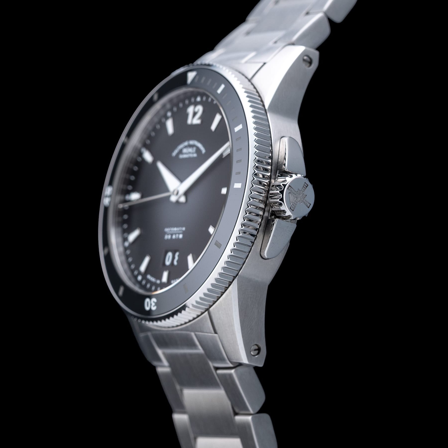 Mühle Glashütte Sportivo Big Date M1-52-43-MB