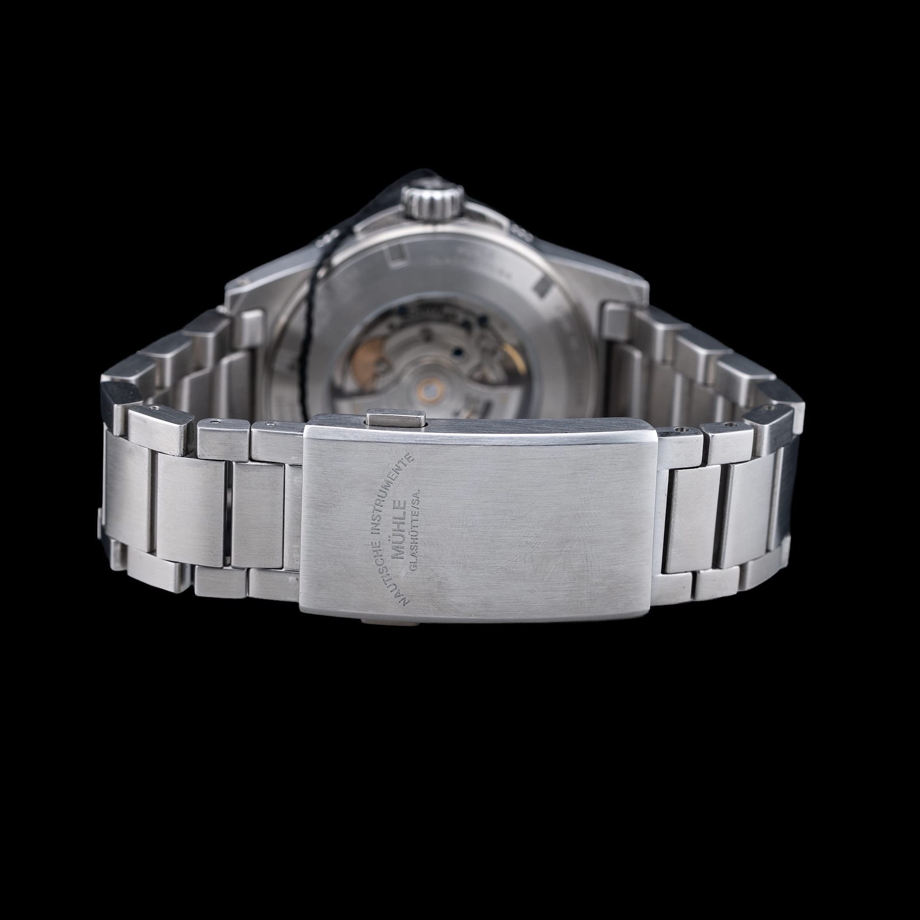 Mühle Glashütte Sportivo Big Date M1-52-43-MB