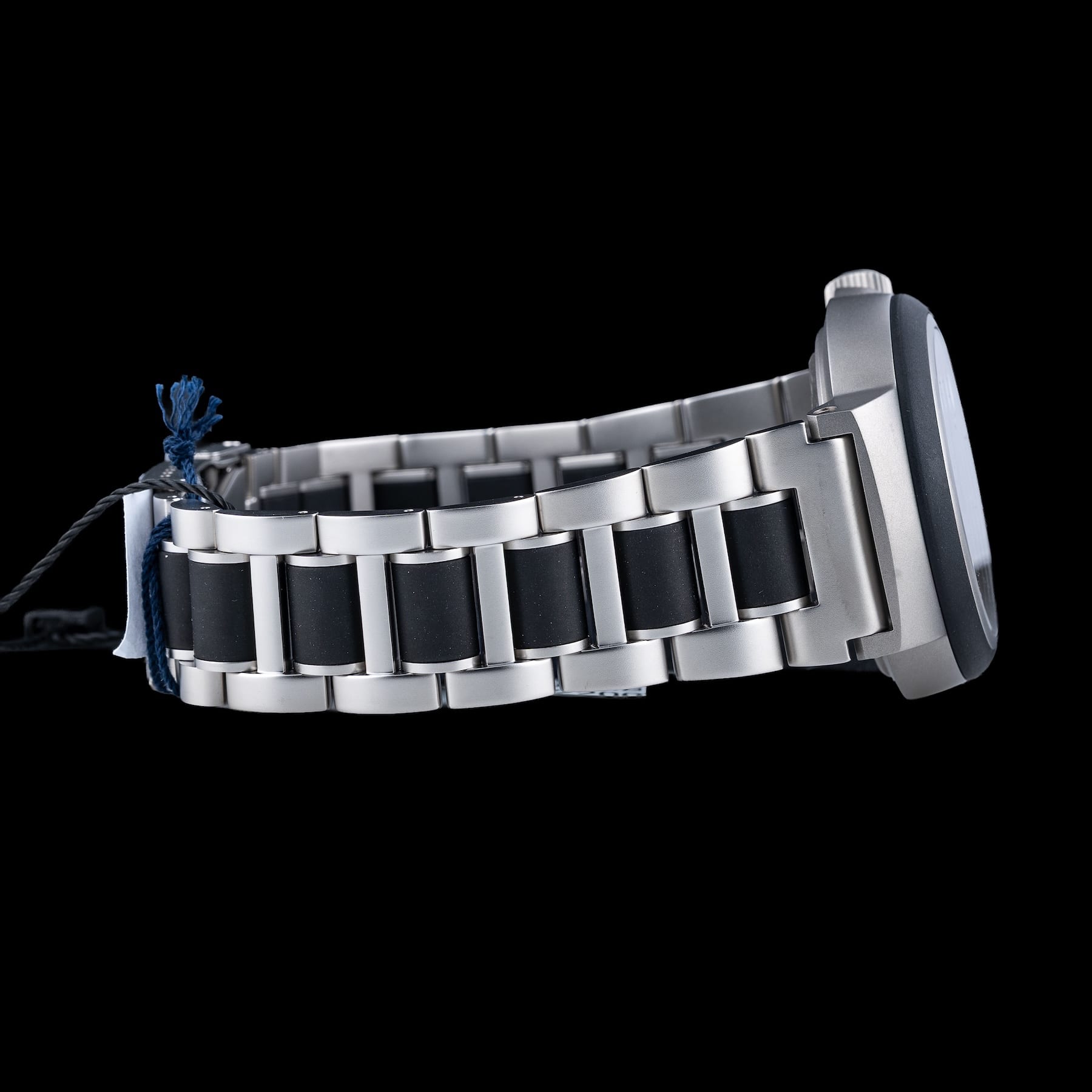 Mühle Glashütte S.A.R Rescue-Timer Lumen on Bracelet M1-41-08-MB