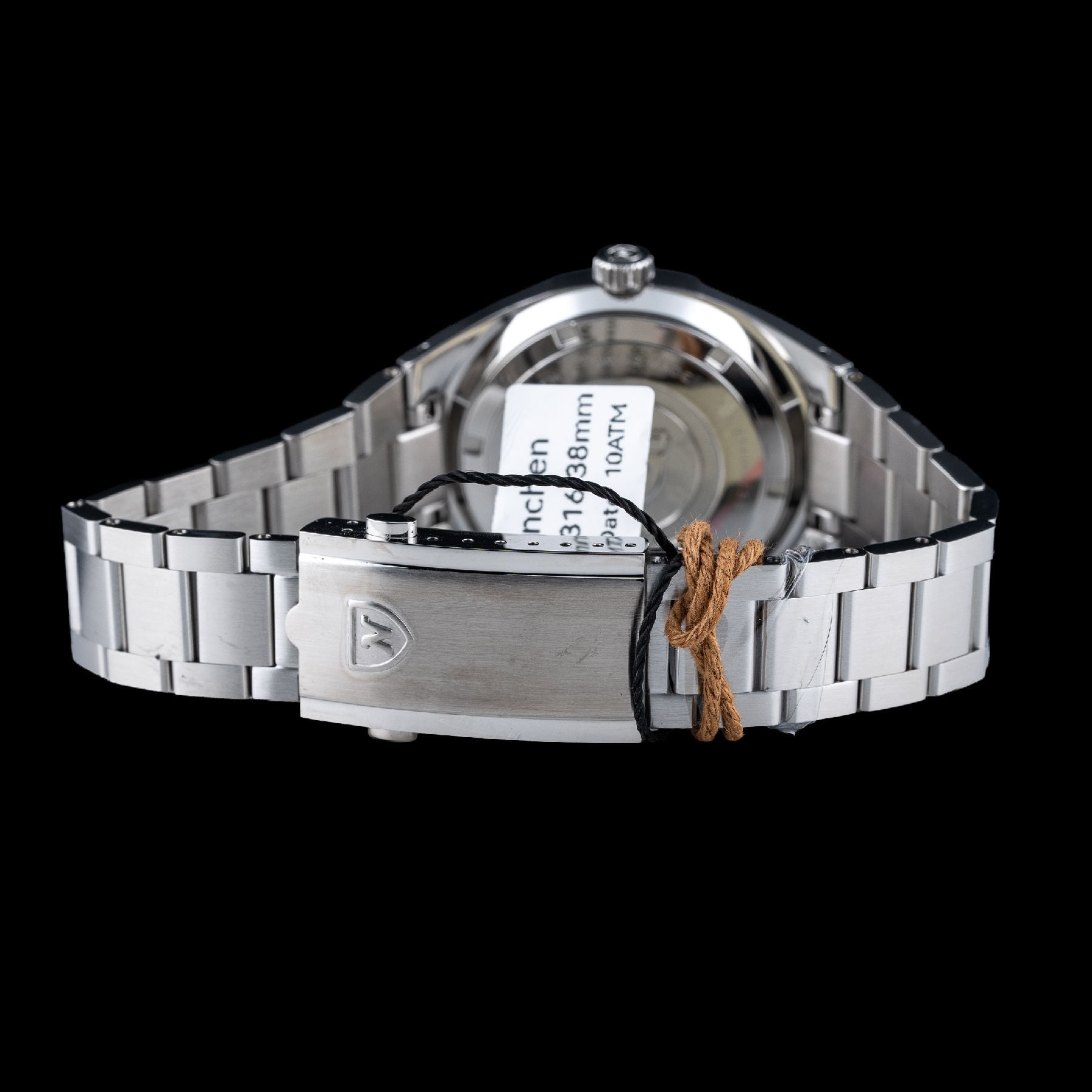 Nivada Grenchen 68053A77 F77 Aventurine MK2 38mm