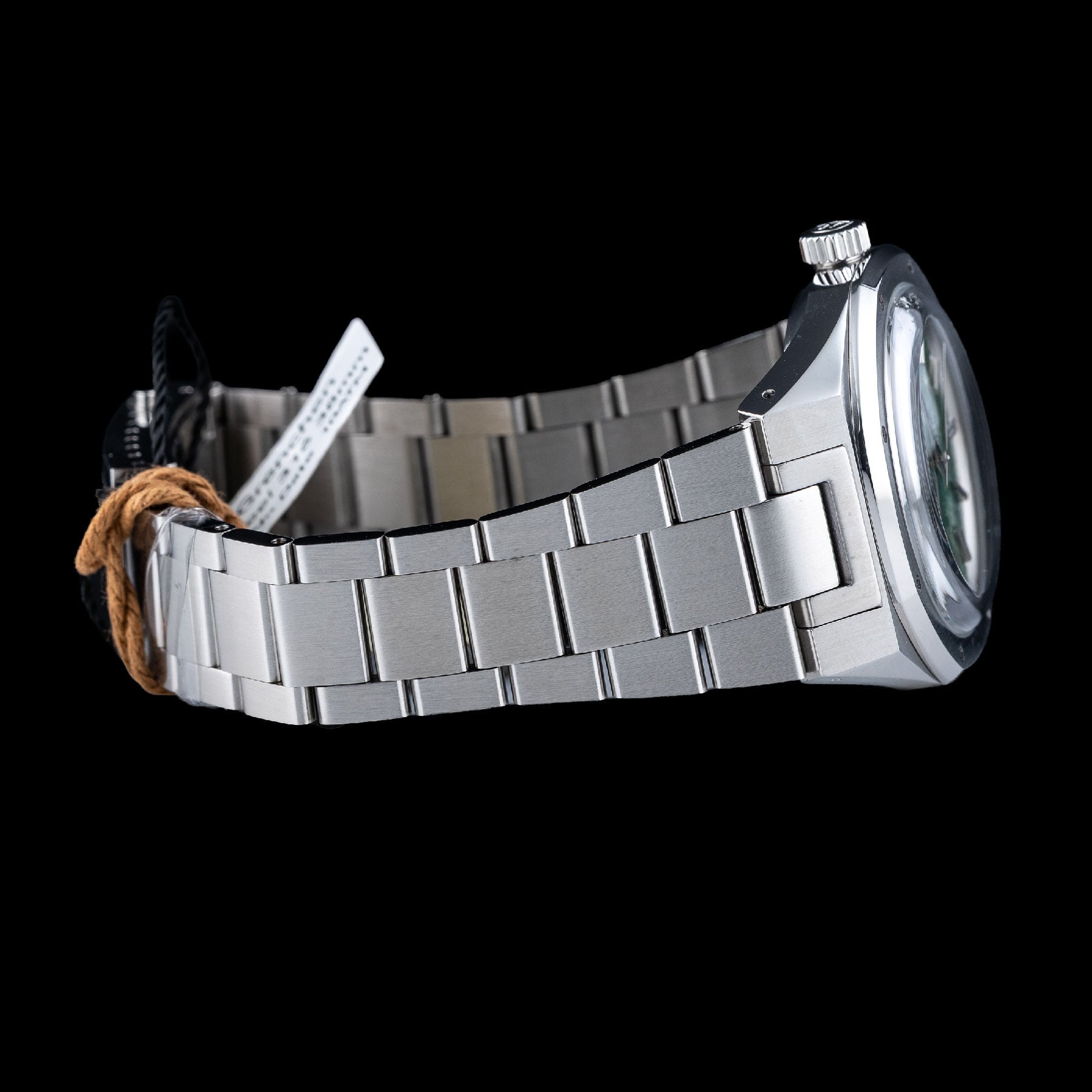Nivada Grenchen 68053A77 F77 Aventurine MK2 38mm