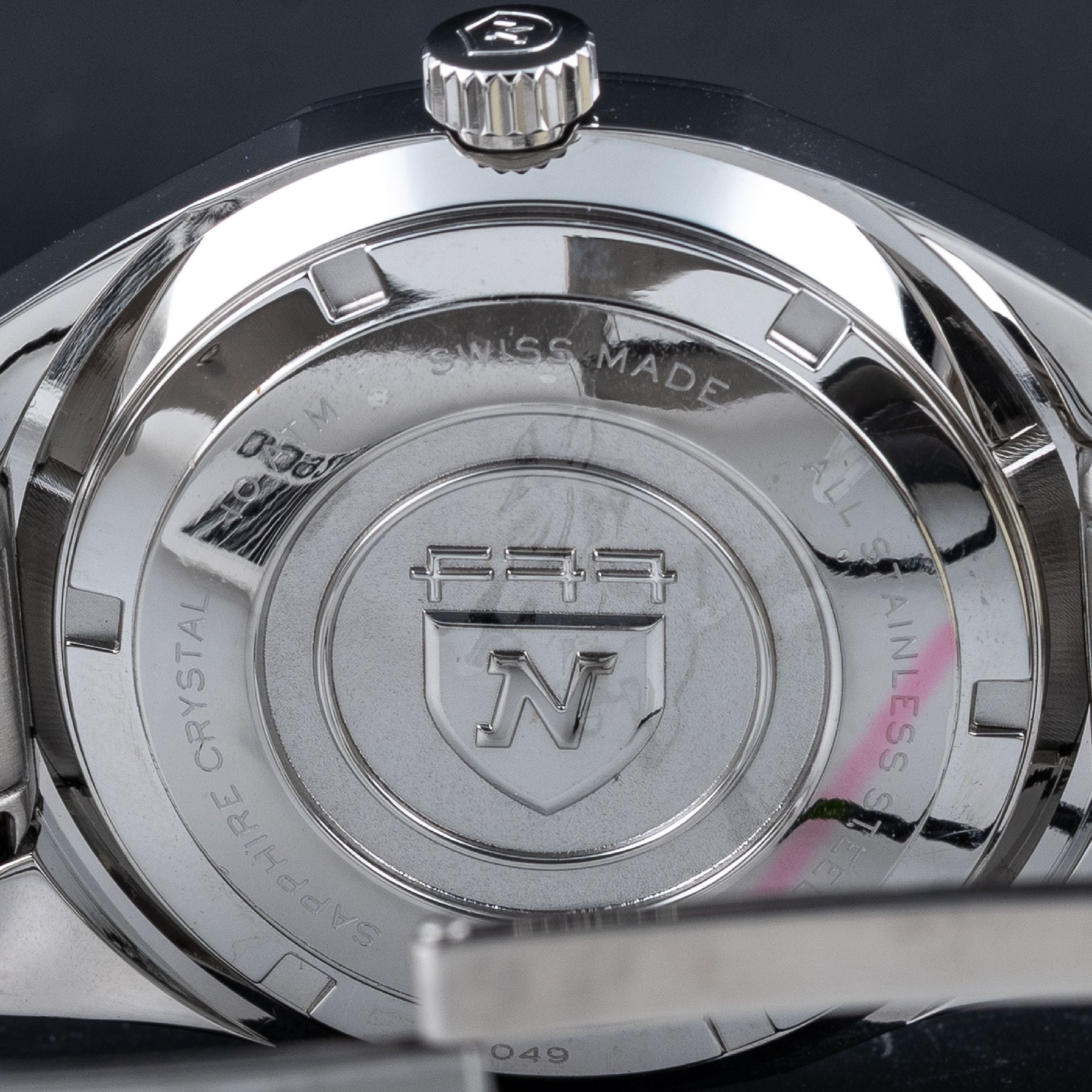 Nivada Grenchen 68053A77 F77 Aventurine MK2 38mm