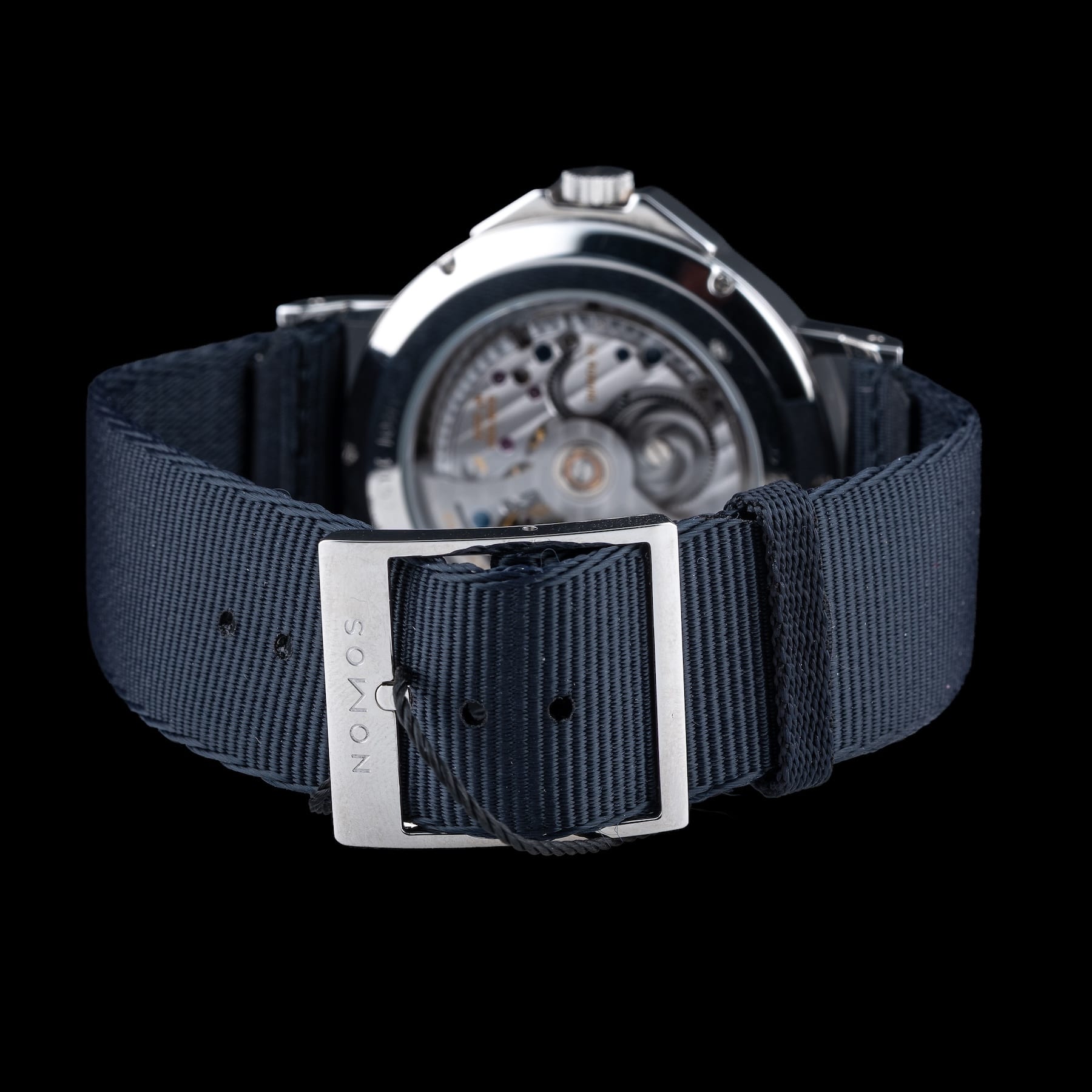 NOMOS Glashütte Ahoi Atlantik 552