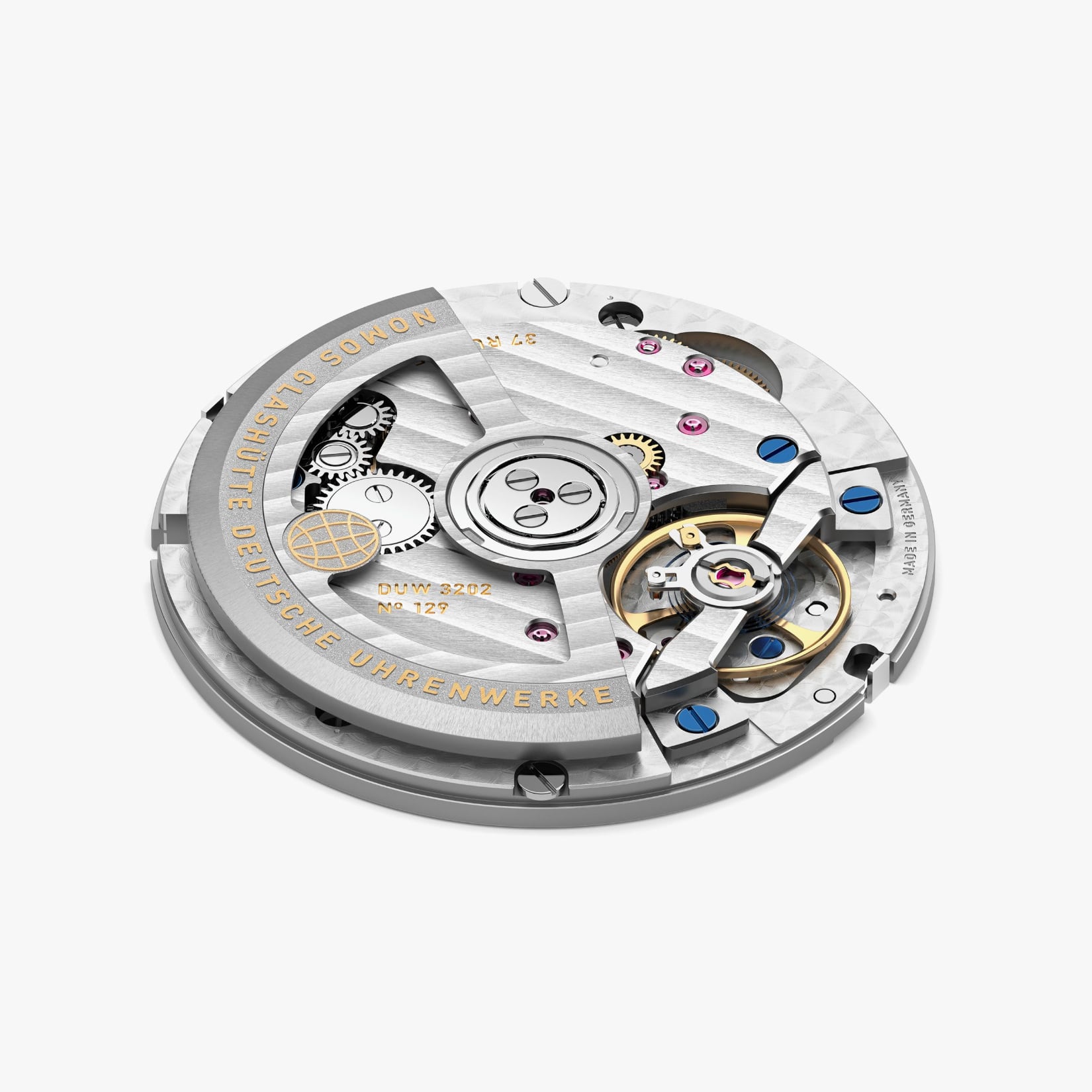 NOMOS Glashütte Club Sport Neomatik Worldtimer Dark 793.SB