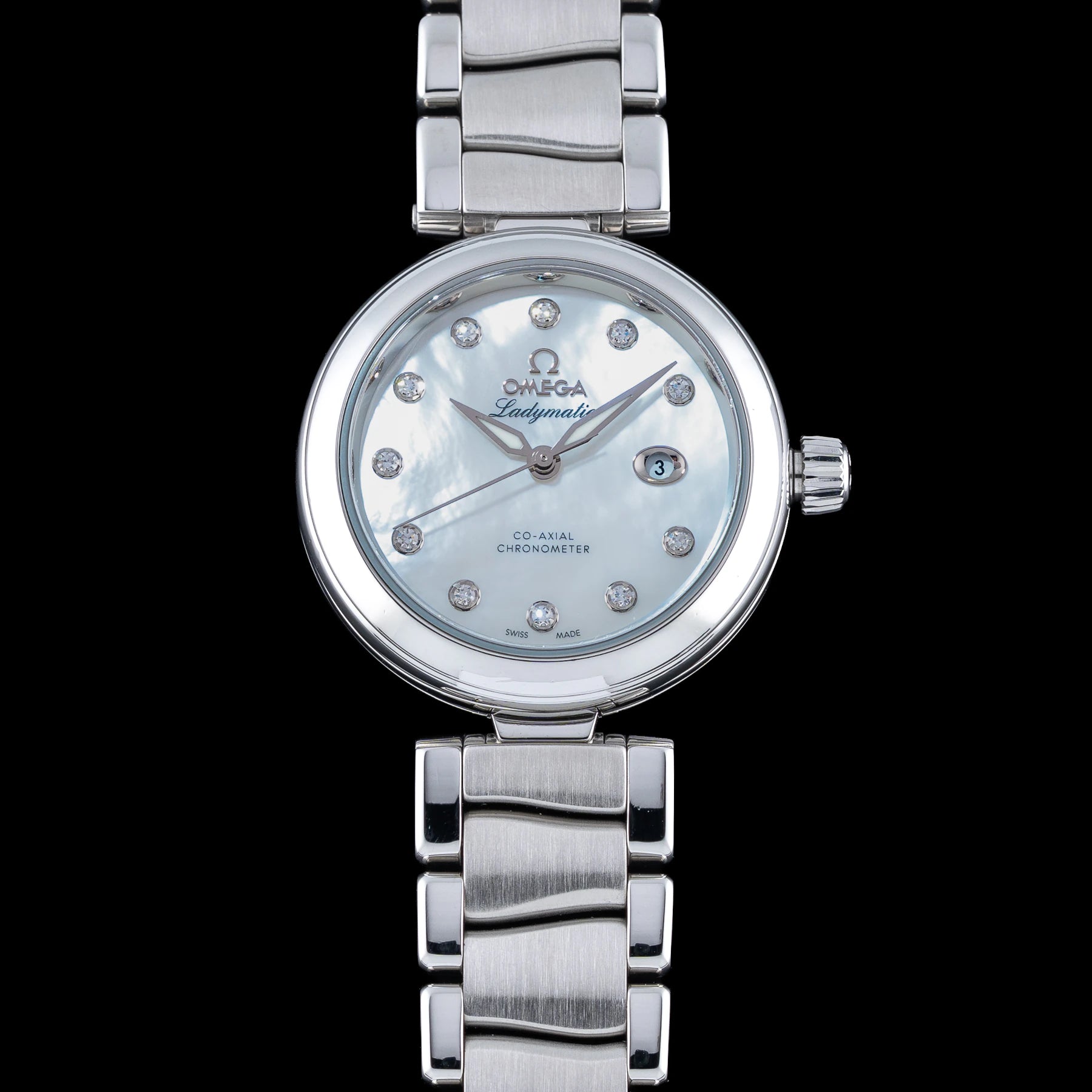 Omega De Ville Ladymatic 425.35.34.20.55.002
