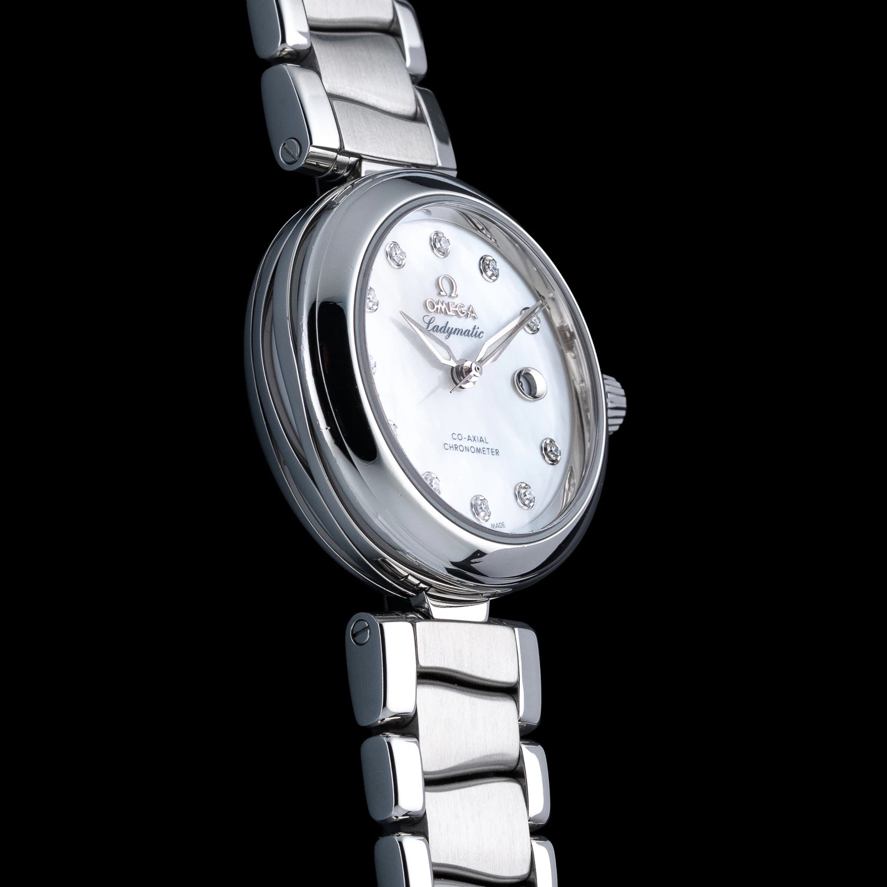 Omega De Ville Ladymatic 425.35.34.20.55.002