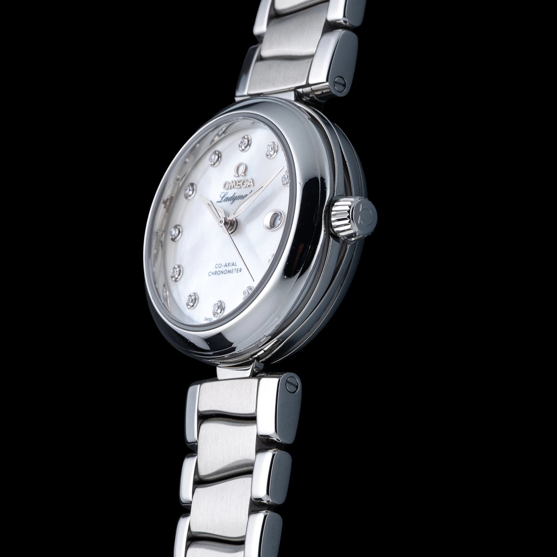 Omega De Ville Ladymatic 425.35.34.20.55.002