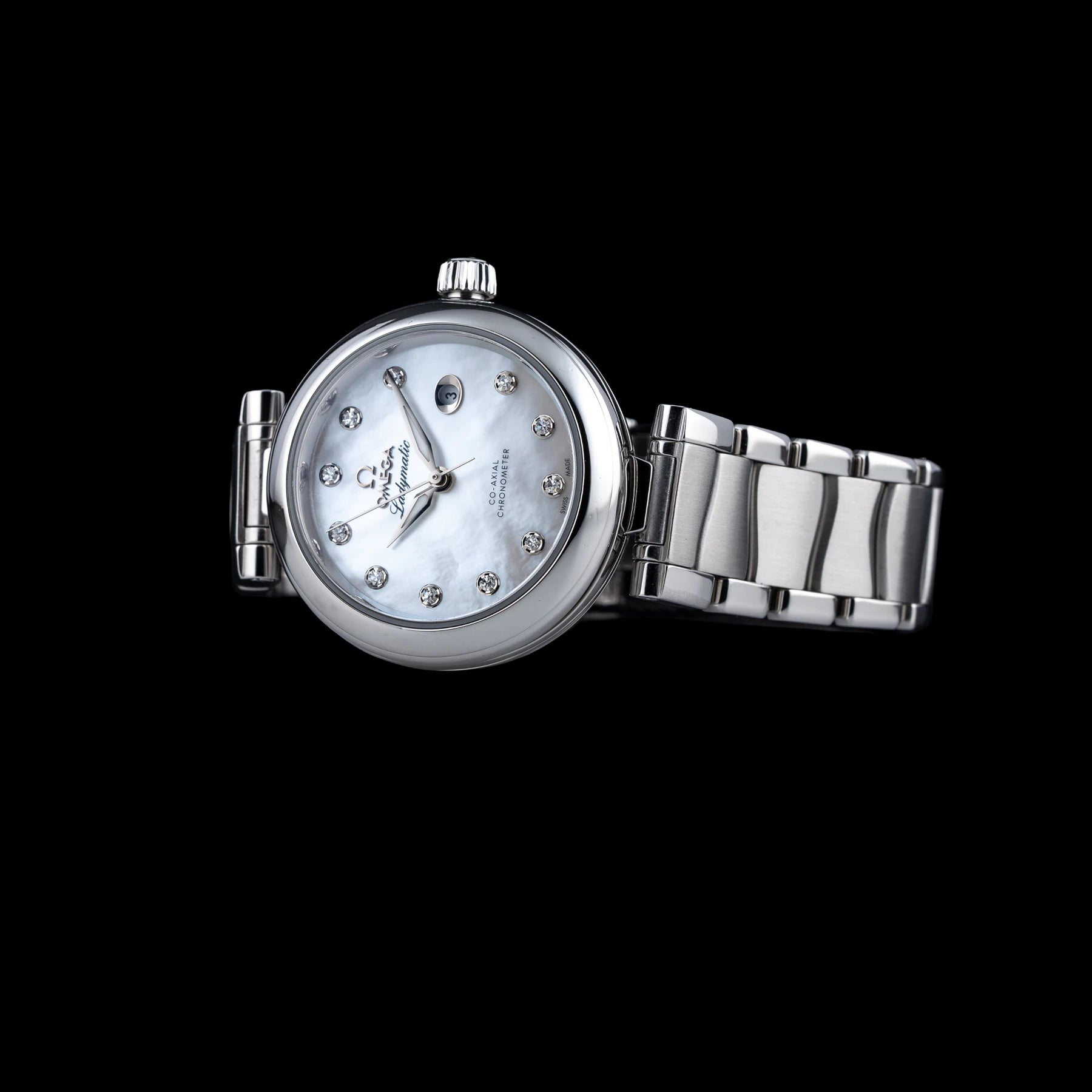Omega De Ville Ladymatic 425.35.34.20.55.002