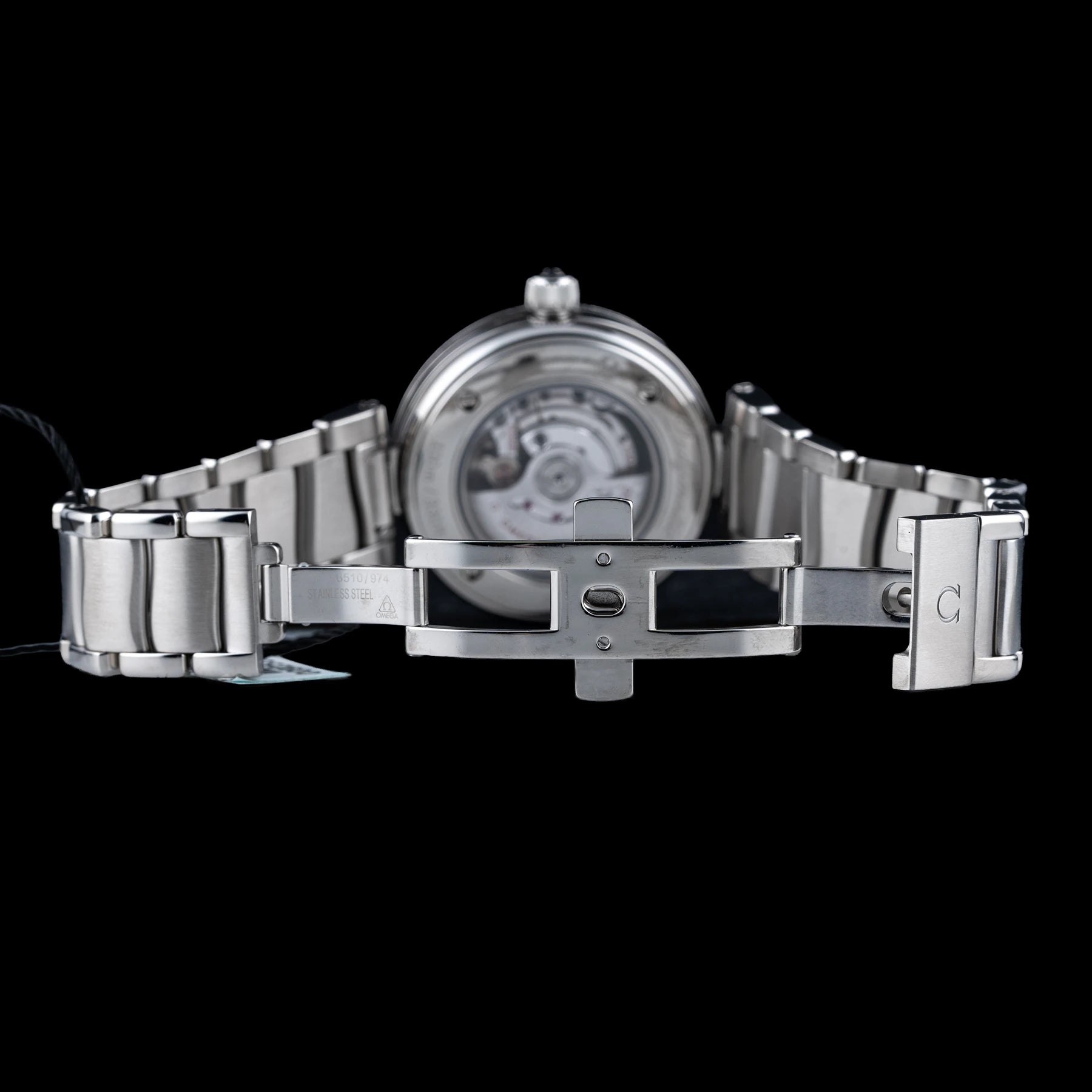 Omega De Ville Ladymatic 425.35.34.20.55.002