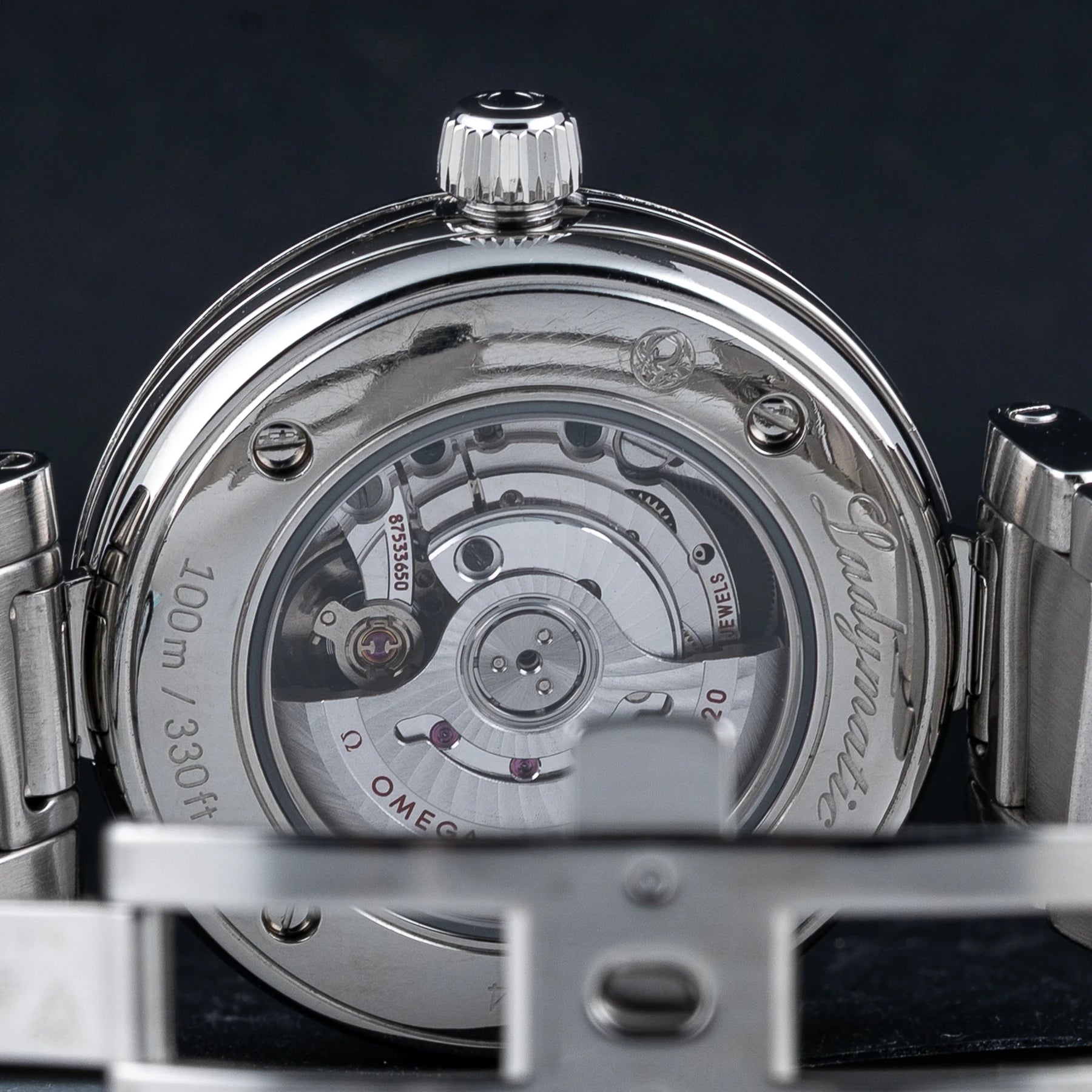 Omega De Ville Ladymatic 425.35.34.20.55.002