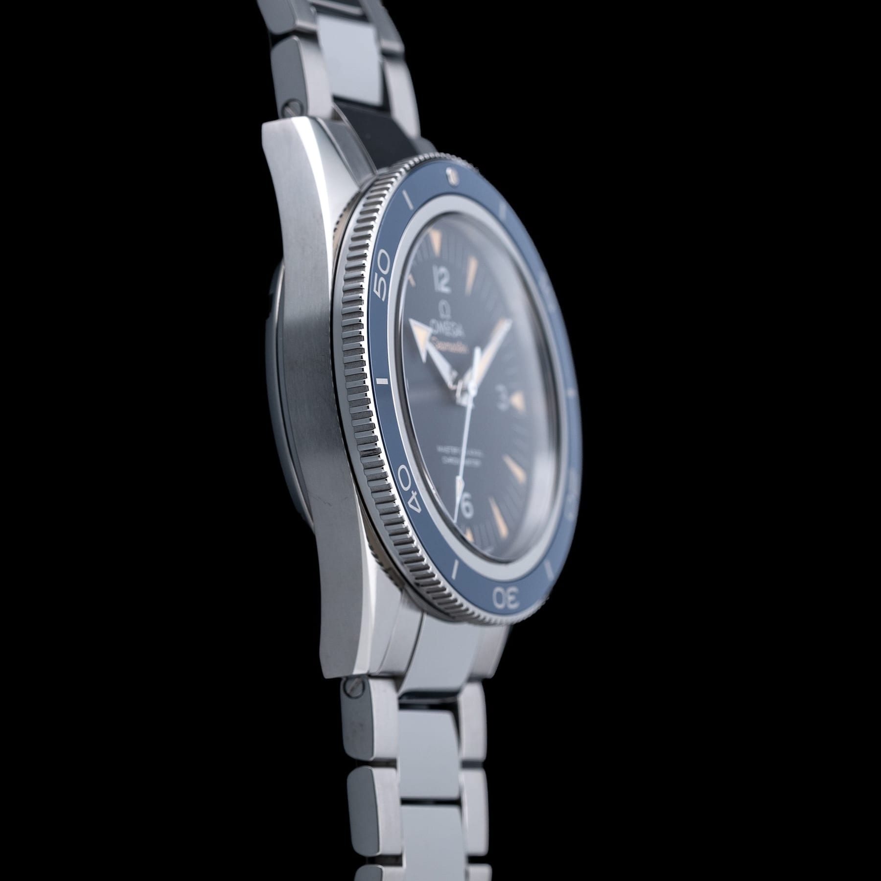 Omega 233.60.41.21.03.001 Seamaster 300 Master Co-Axial 41mm