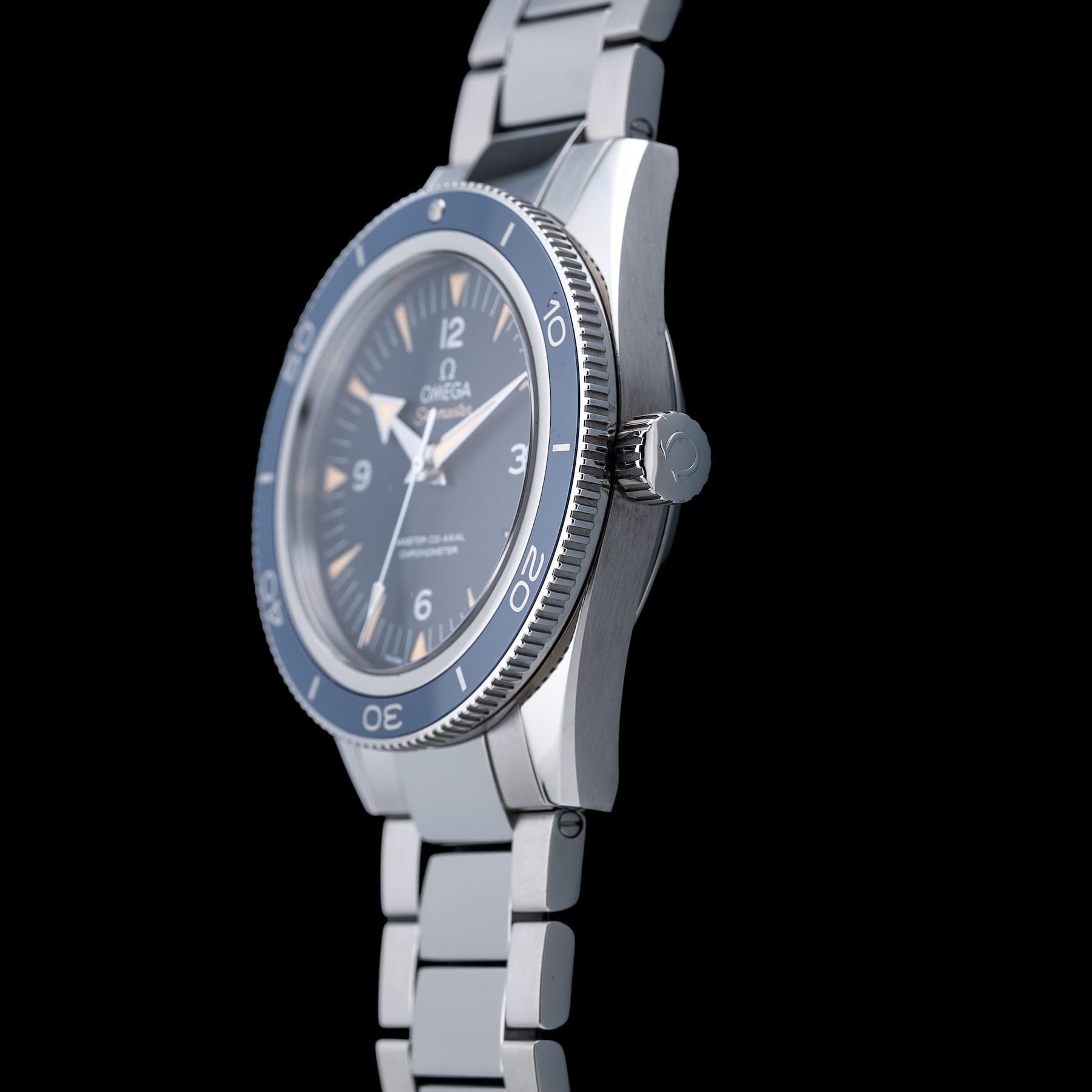Omega 233.60.41.21.03.001 Seamaster 300 Master Co-Axial 41mm