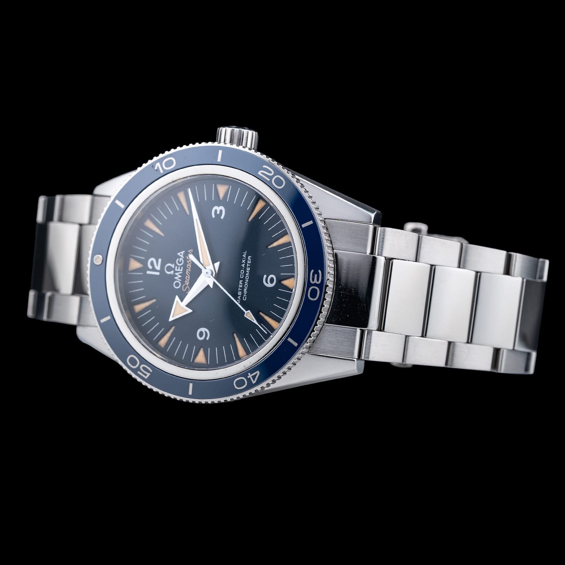 Omega 233.60.41.21.03.001 Seamaster 300 Master Co-Axial 41mm