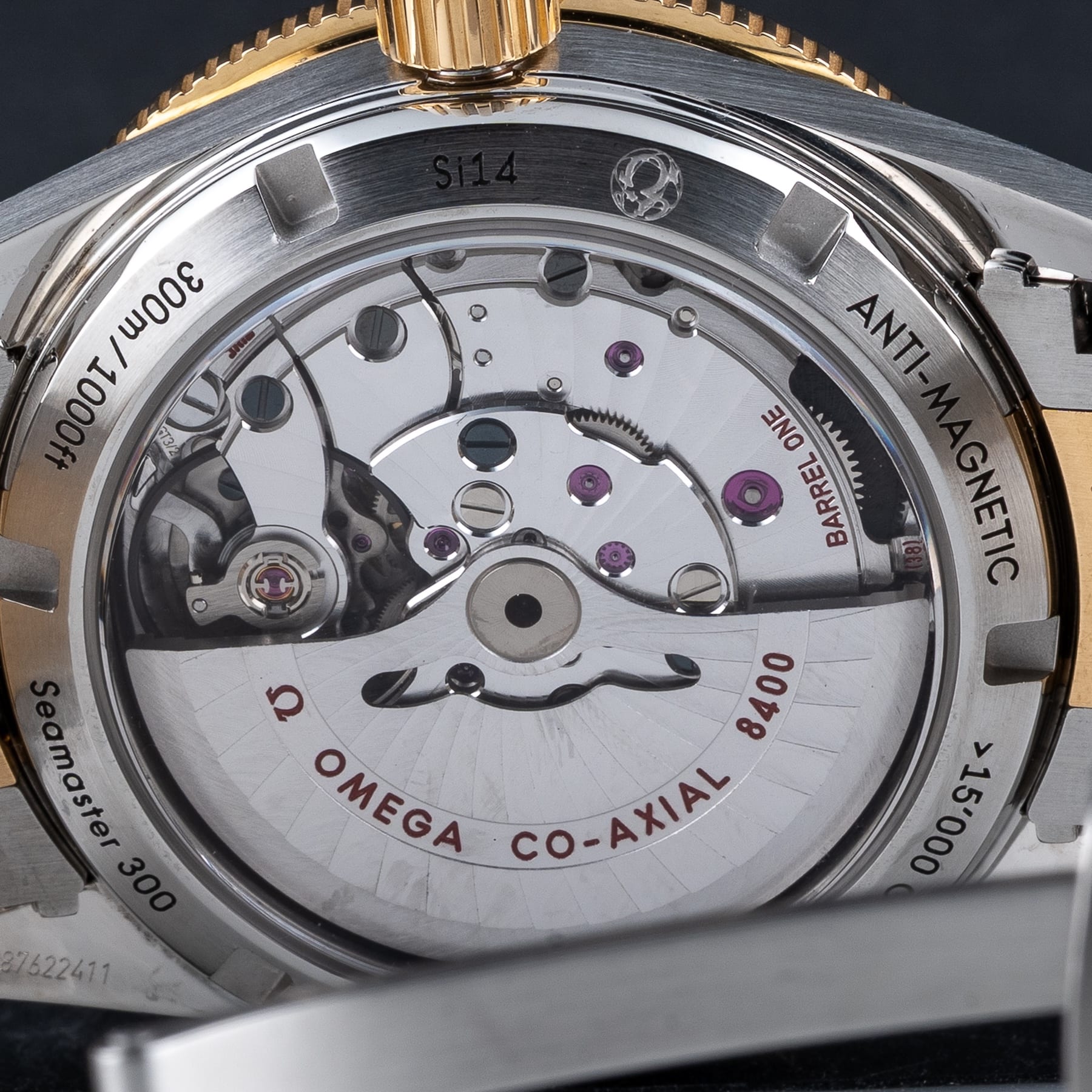 Omega Seamaster 300 233.20.41.21.01.002