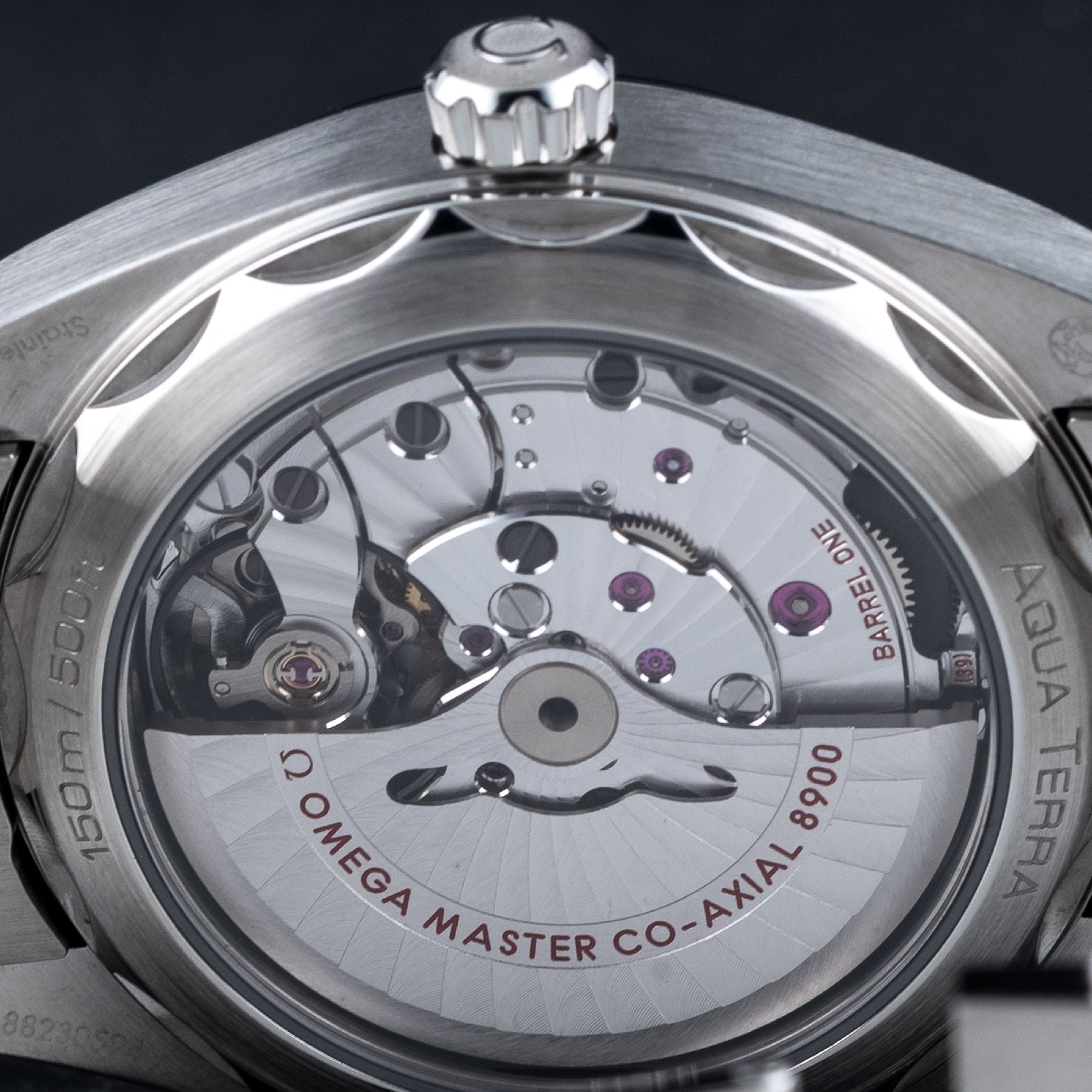 Omega Seamaster Aqua Terra 220.10.41.21.03.004