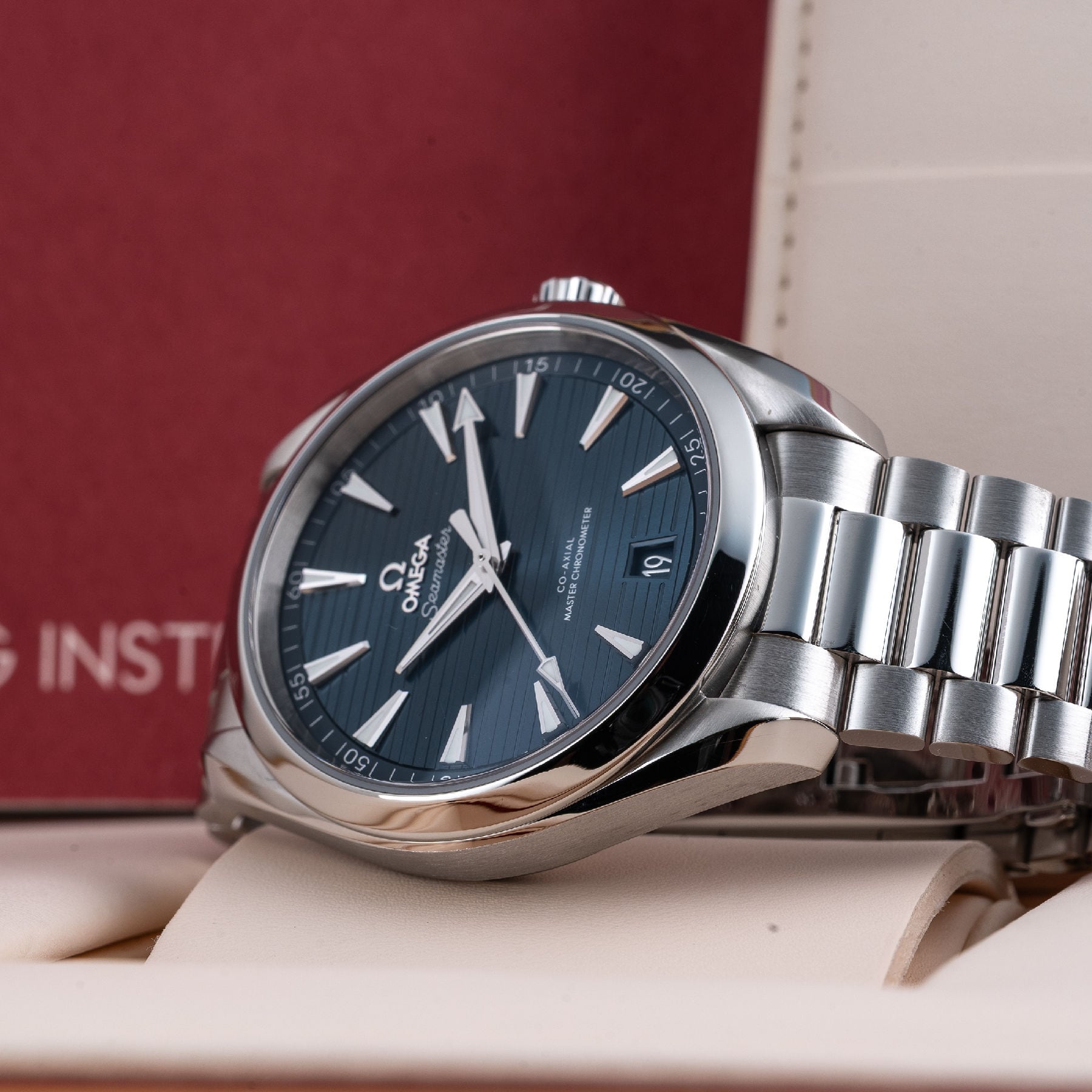Omega Seamaster Aqua Terra 220.10.41.21.03.004