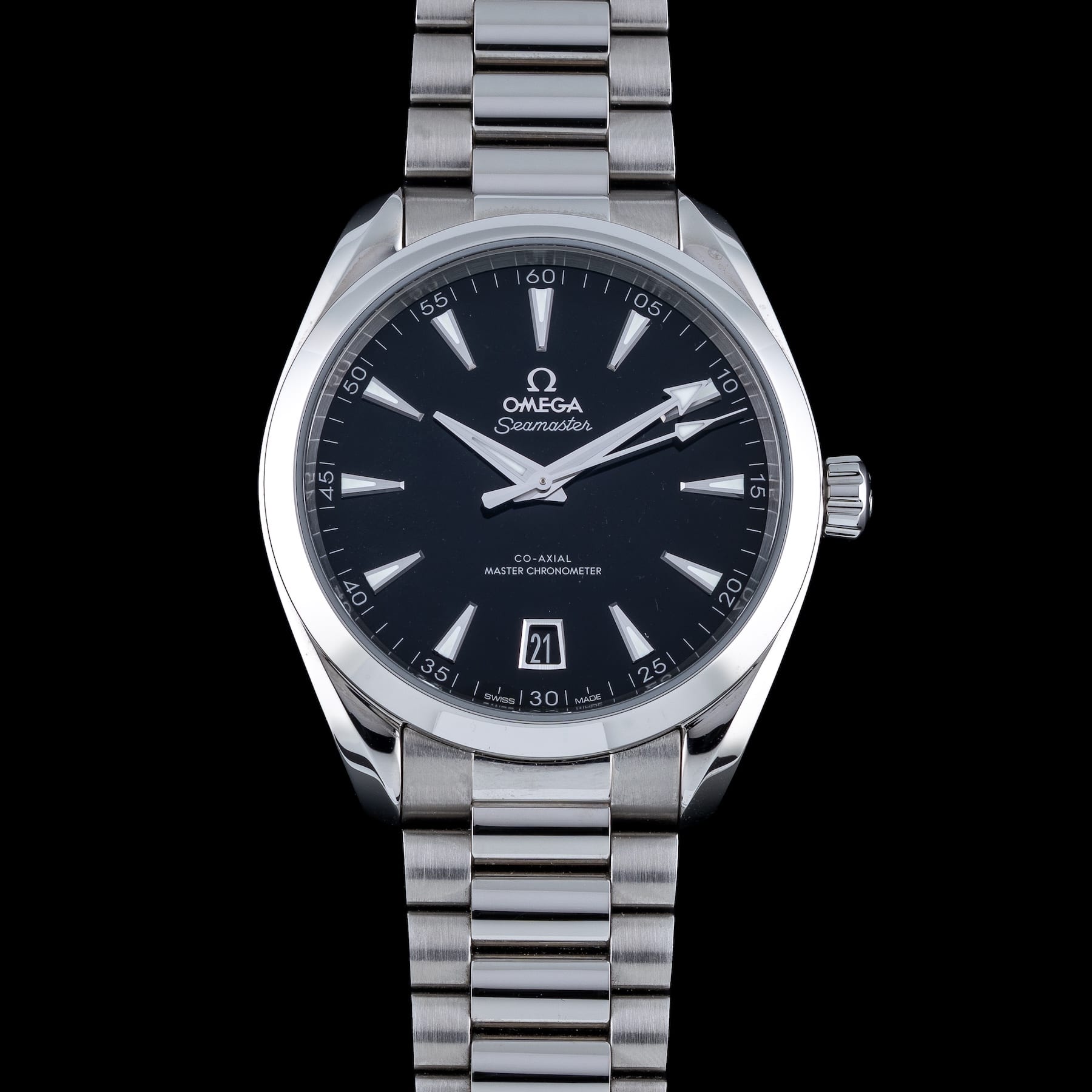 Omega Seamaster Aqua Terra 150M 220.10.41.21.01.21