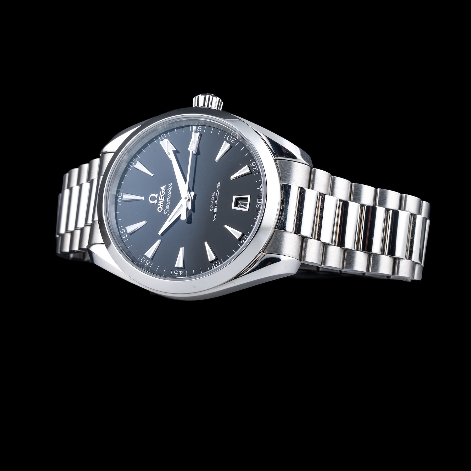 Omega Seamaster Aqua Terra 150M 220.10.41.21.01.21
