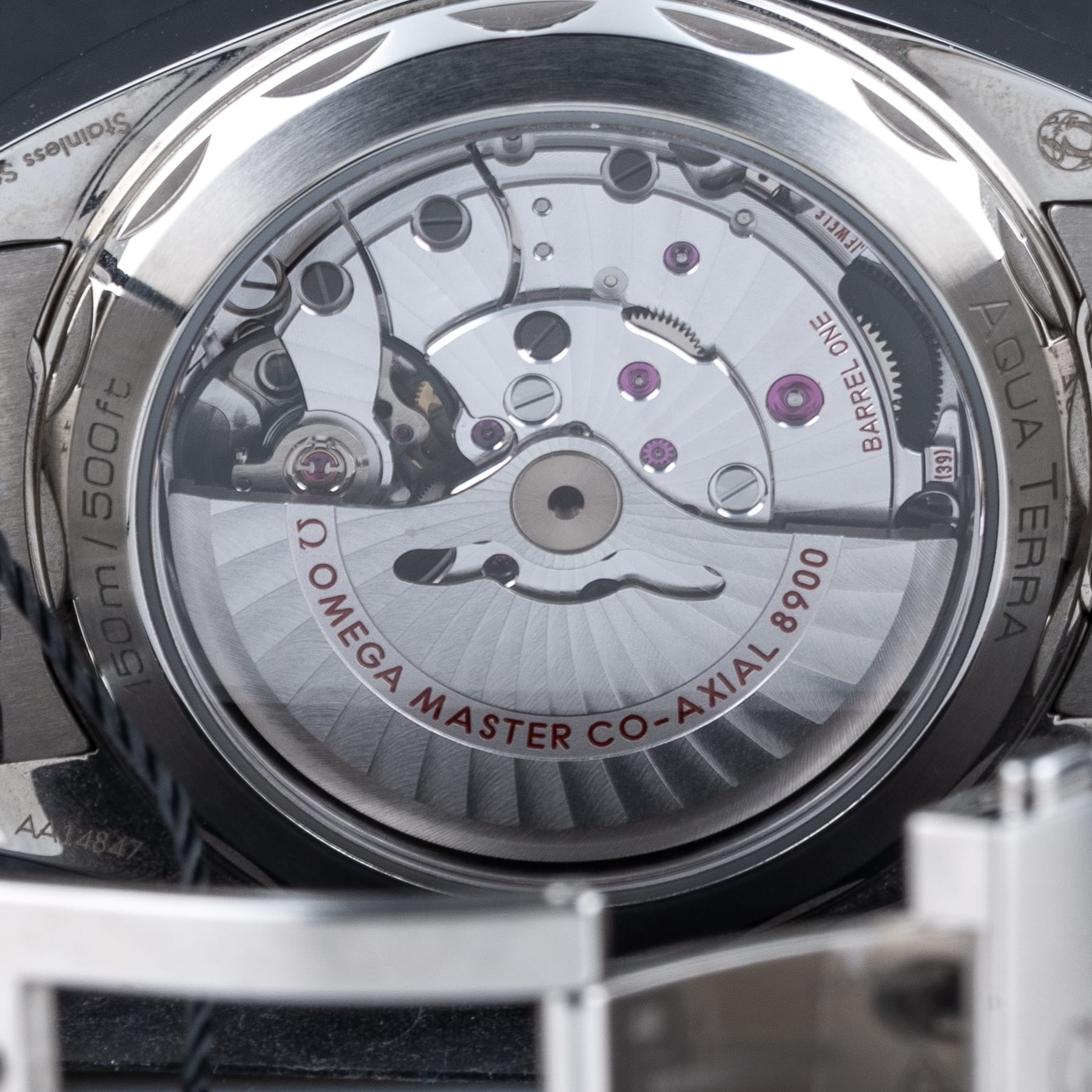 Omega Seamaster Aqua Terra 150M 220.10.41.21.01.21