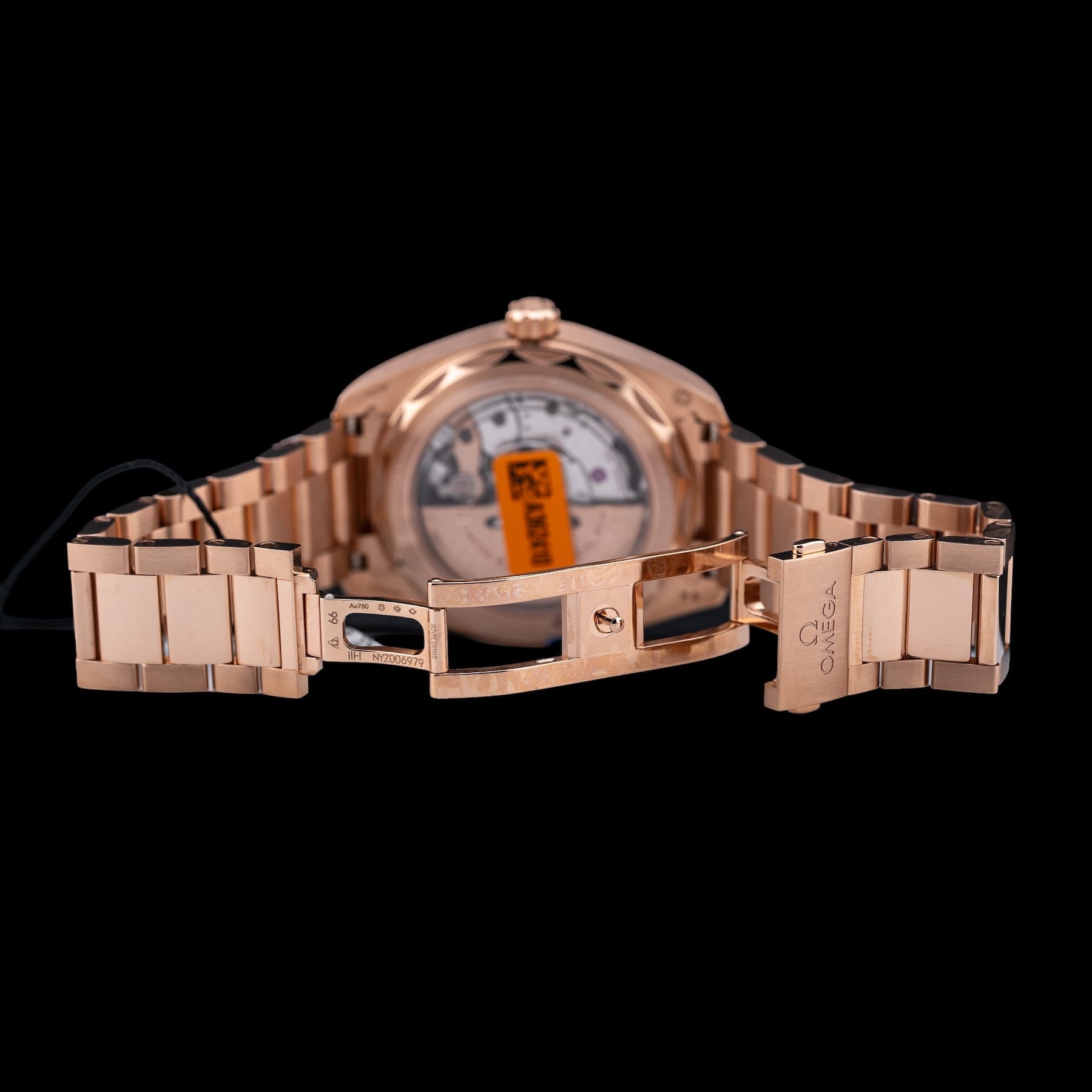Omega 220.50.43.22.02.001 Seamaster Aquaterra 150m Master Chronometer GMT Worldtimer 43mm Gold