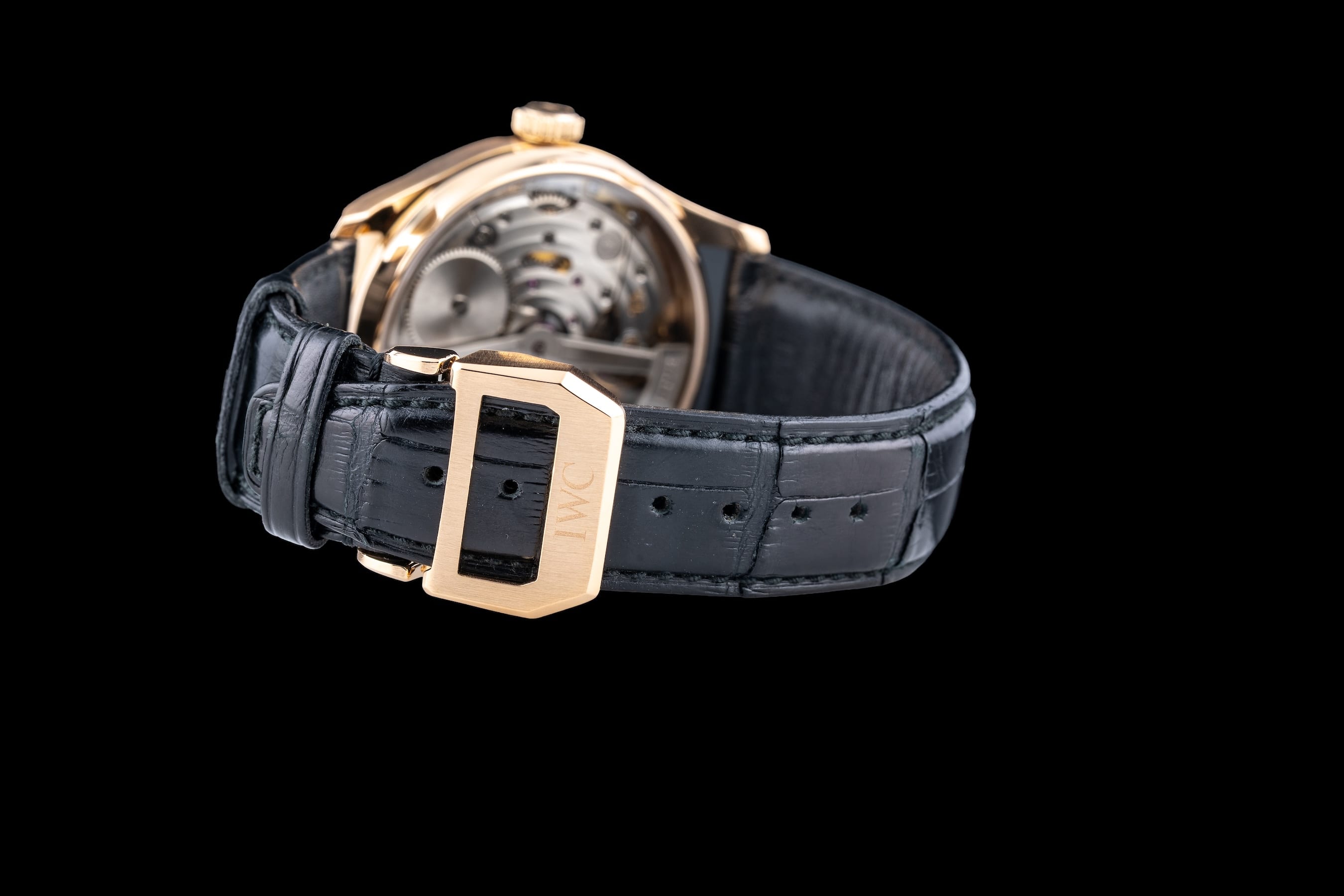 IWC Portuguese Automatic Rose Gold IW500101